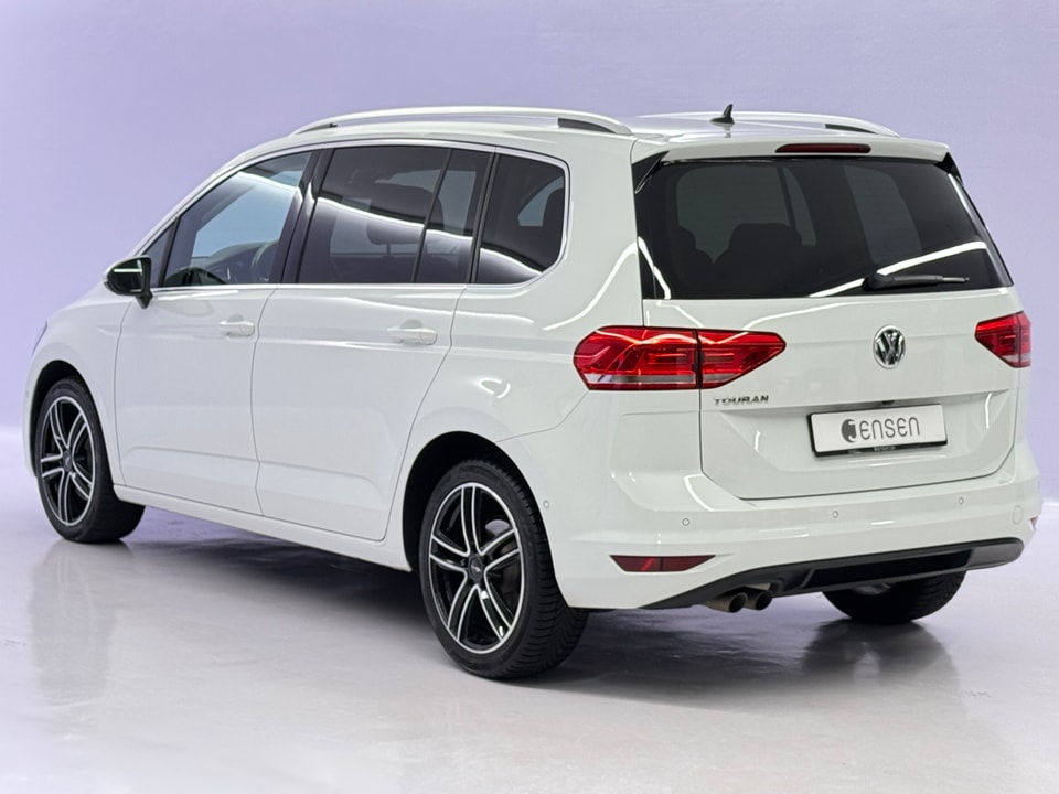 Touran 2.0 TDI SCR Highline DSG