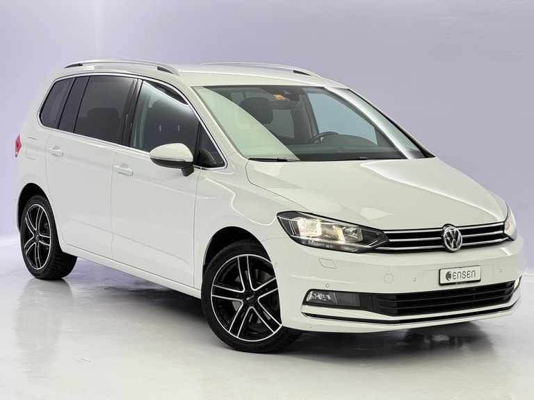 Touran 2.0 TDI SCR Highline DSG