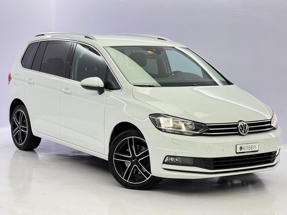 Touran 2.0 TDI SCR Highline DSG