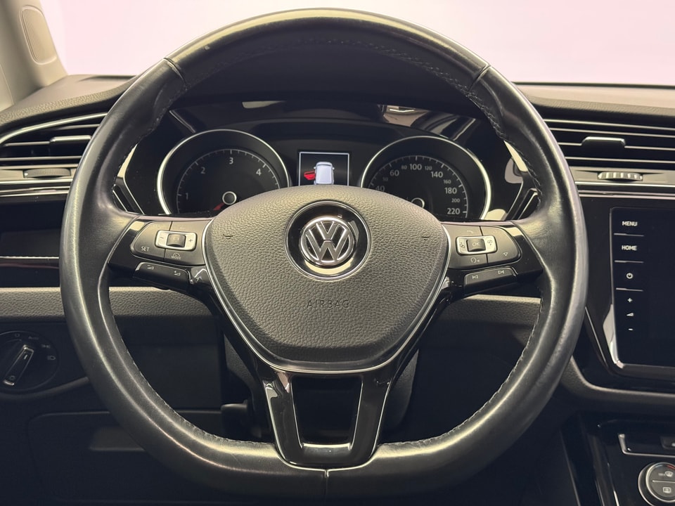 Touran 2.0 TDI SCR Highline DSG
