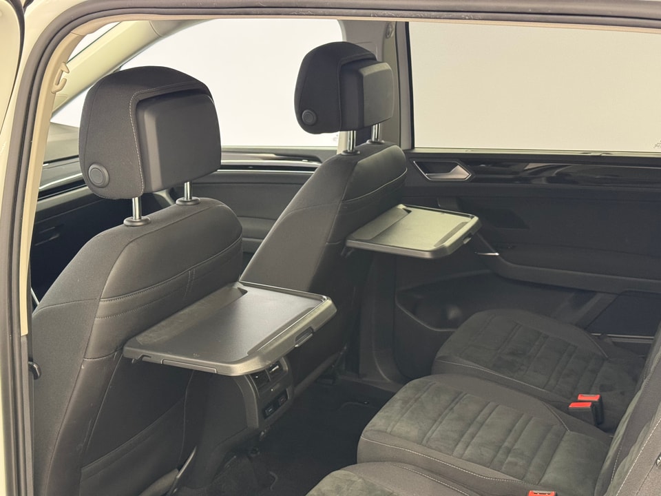 Touran 2.0 TDI SCR Highline DSG