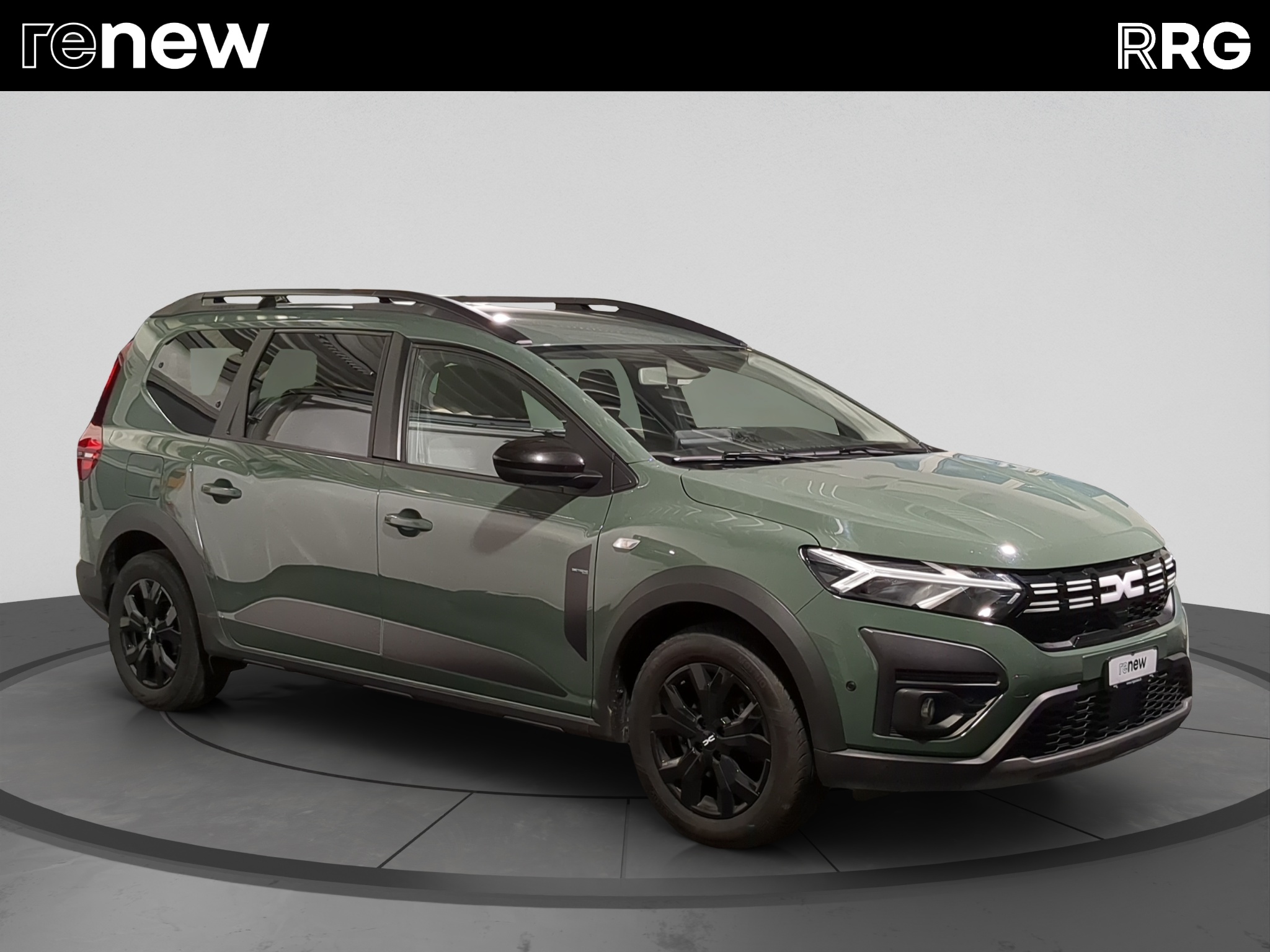 Jogger TCe 110 Extreme