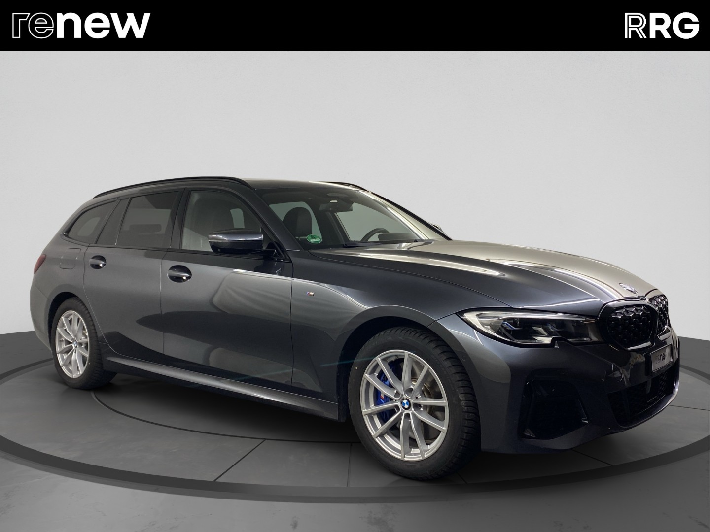 M340i xDrive 48V Touring Steptronic