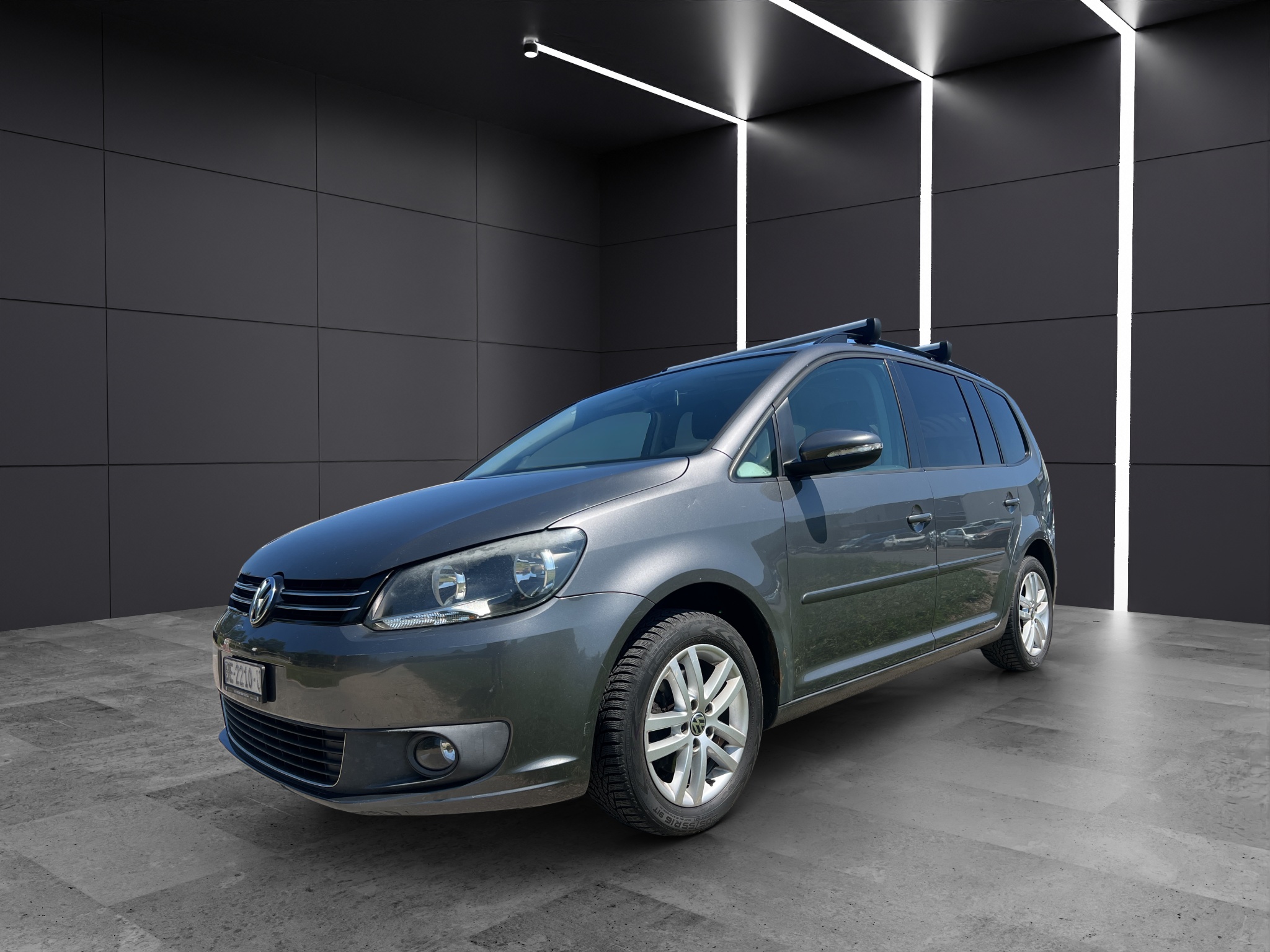 VW Touran 1.2 (Kompaktvan / Minivan)