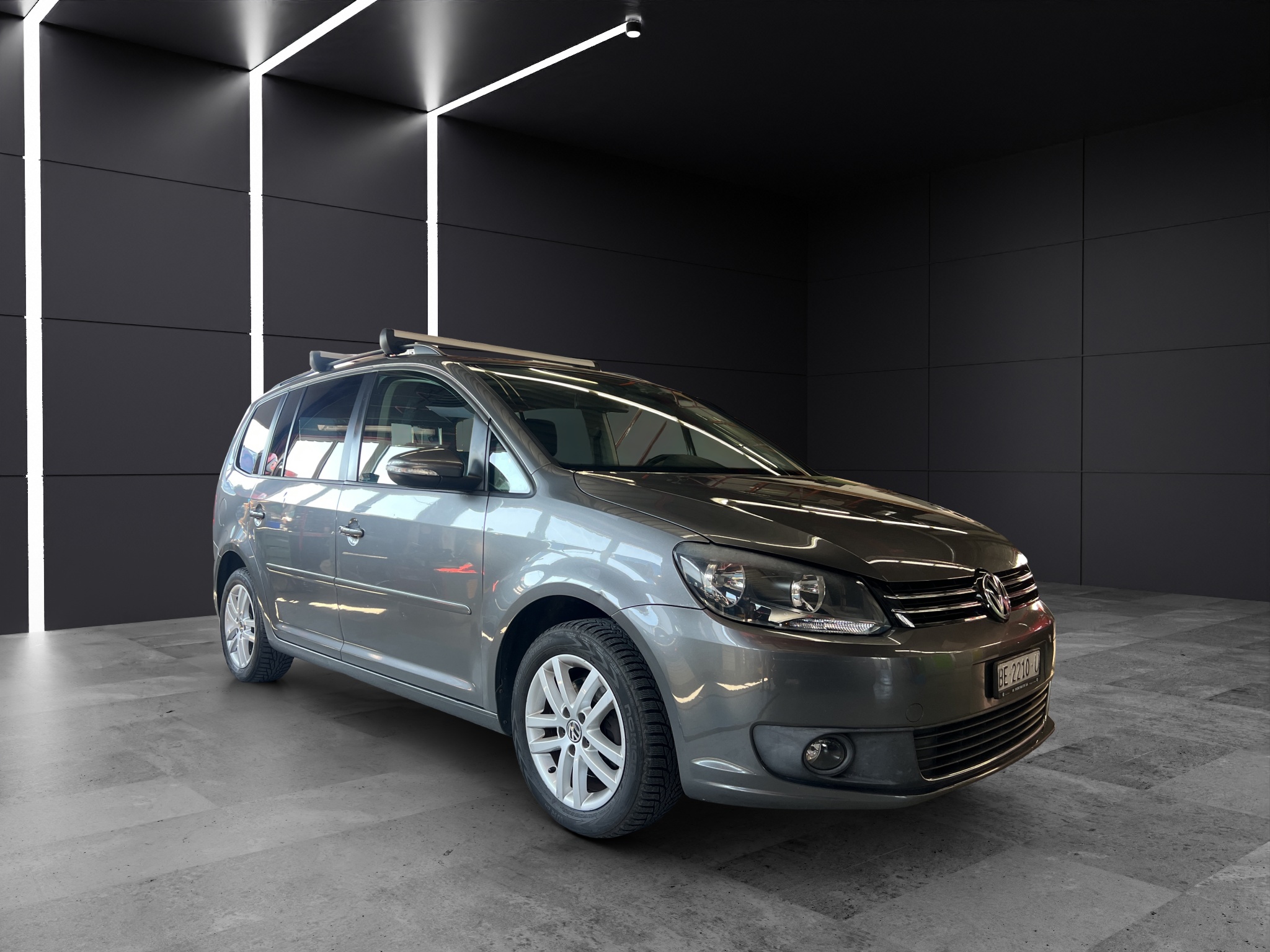 VW Touran 1.2 TSI BlueMotion (Kompaktvan / Minivan) VW VW Touran 1.2 TSI BlueMotion (Kompaktvan / Minivan)