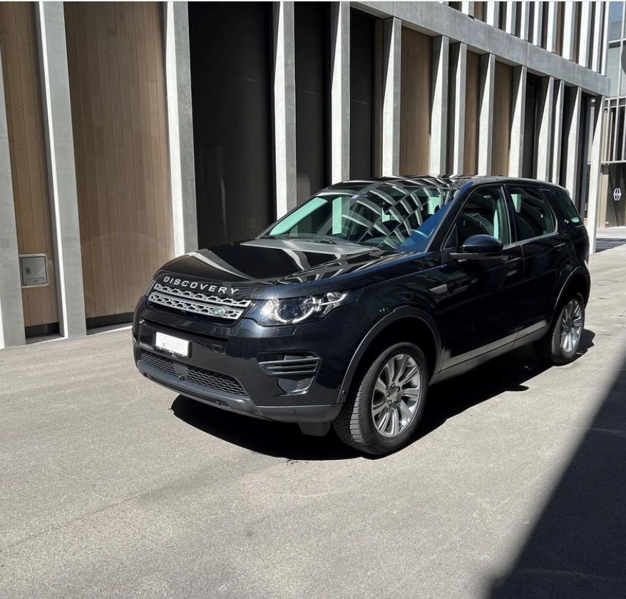 LAND ROVER DISCOVERY SPORT - acquistare un veicolo usato