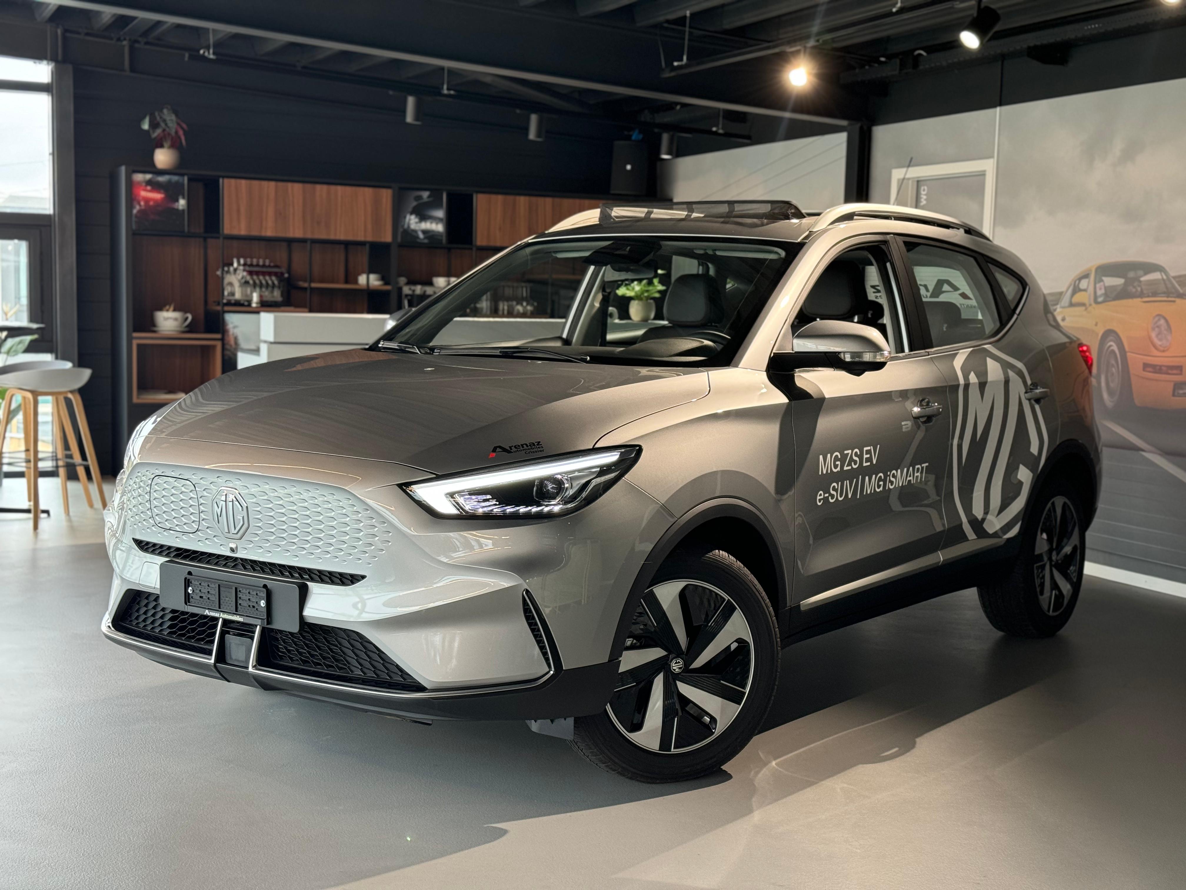 MG ZS EV Luxury (SUV / GelÃ¤ndewagen)