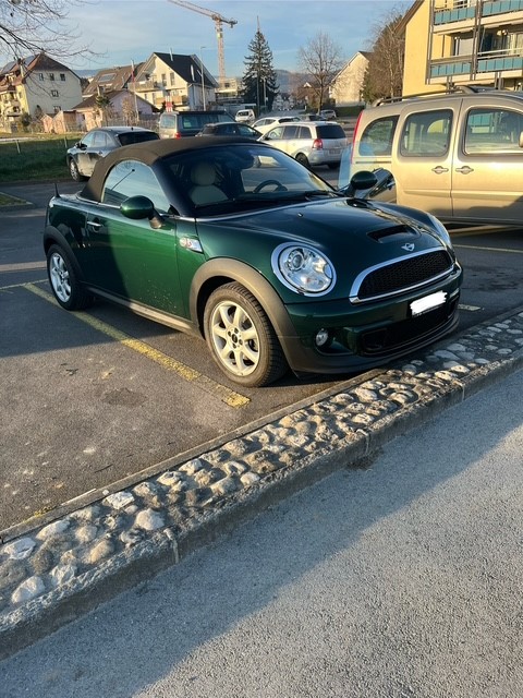 MINI Cooper S Roadster