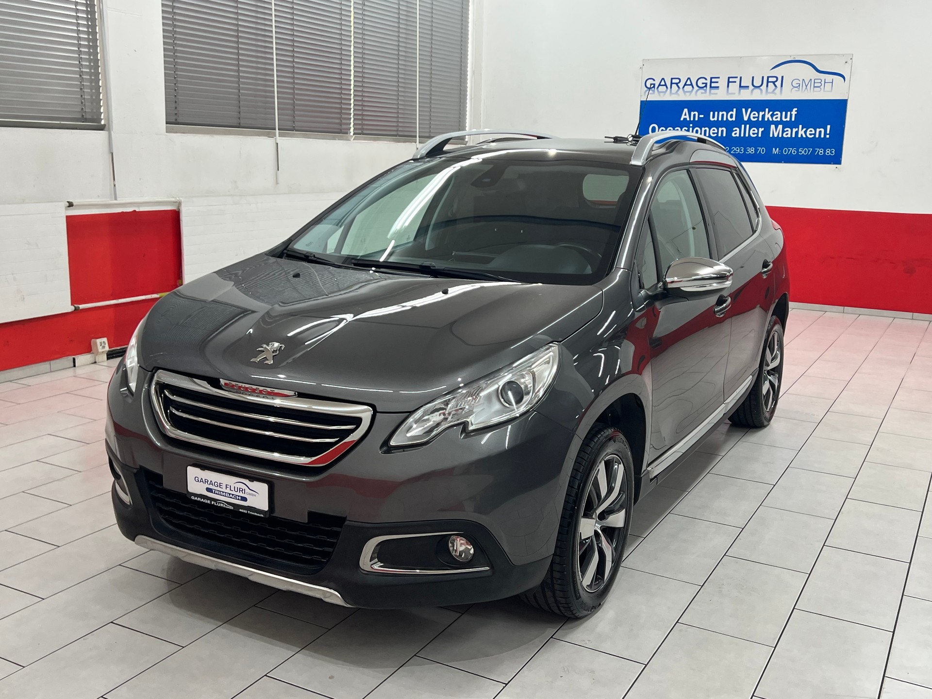 PEUGEOT 2008 1.6 BlueHDi Allure-image-1