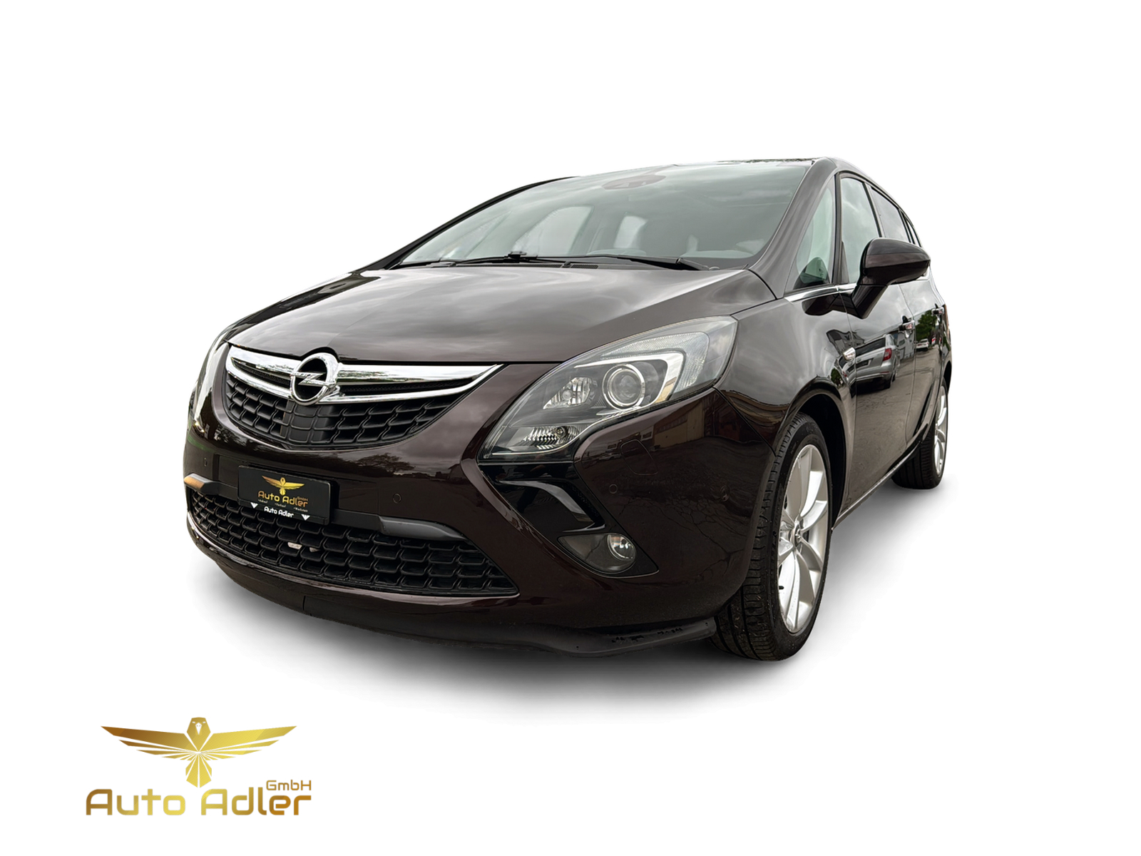 OPEL Zafira Tourer 2.0 CDTi Cosmo Automatic