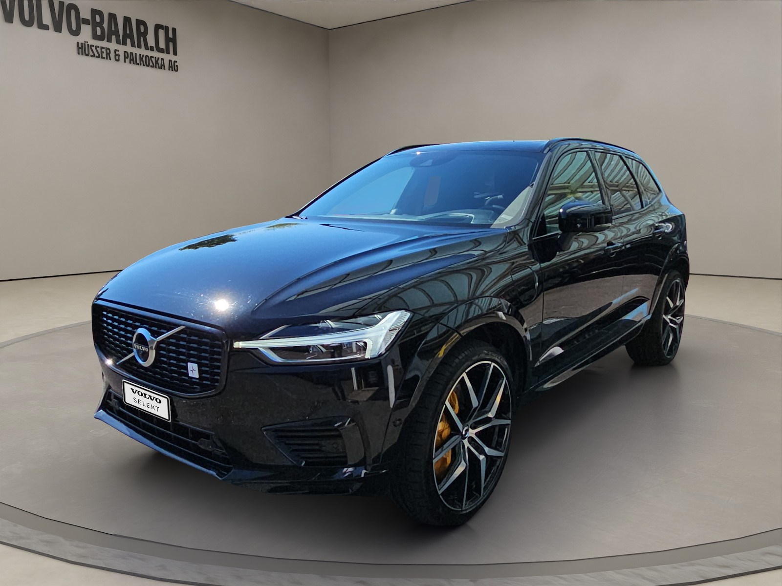 VOLVO XC60 2.0 T8 TE Polestar eAWD