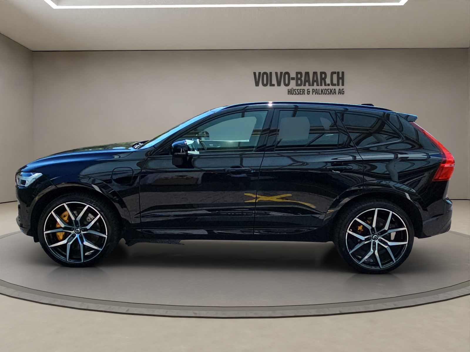 VOLVO XC60 2.0 T8 TE Polestar eAWD-showroom-element-1
