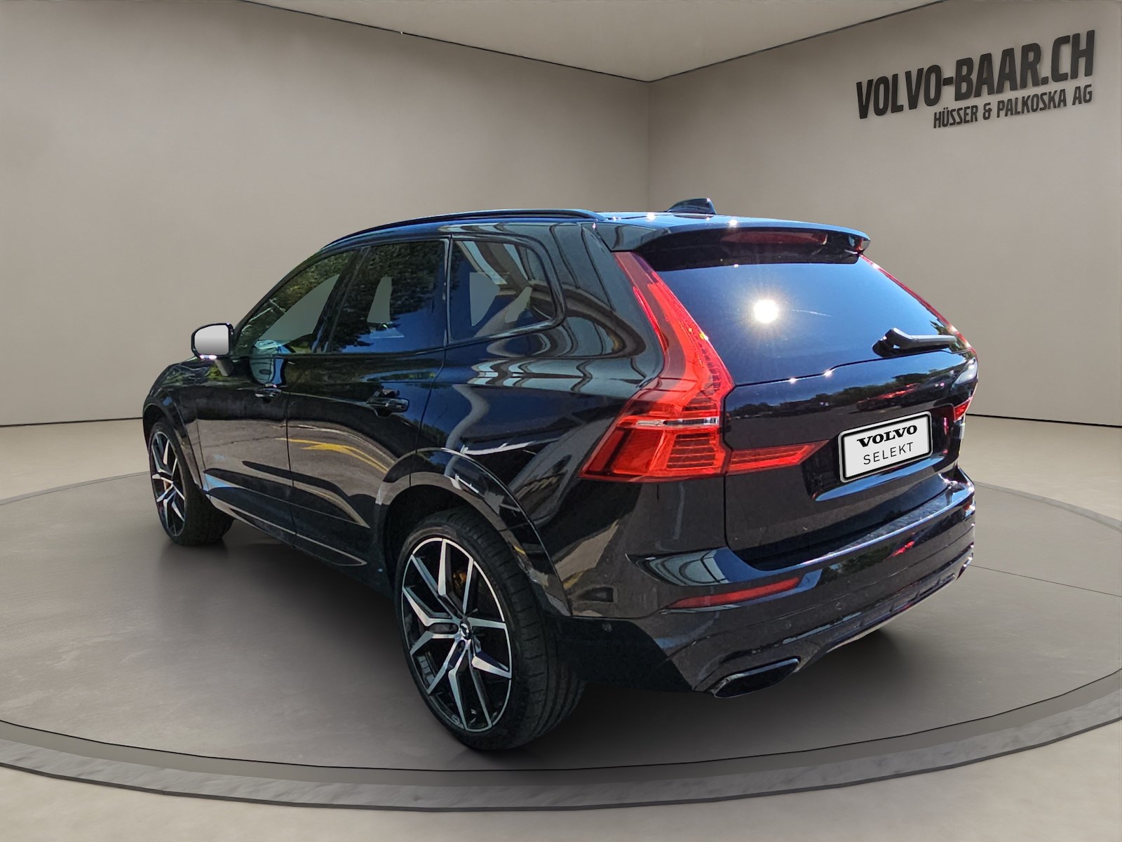 VOLVO XC60 2.0 T8 TE Polestar eAWD-showroom-element-2