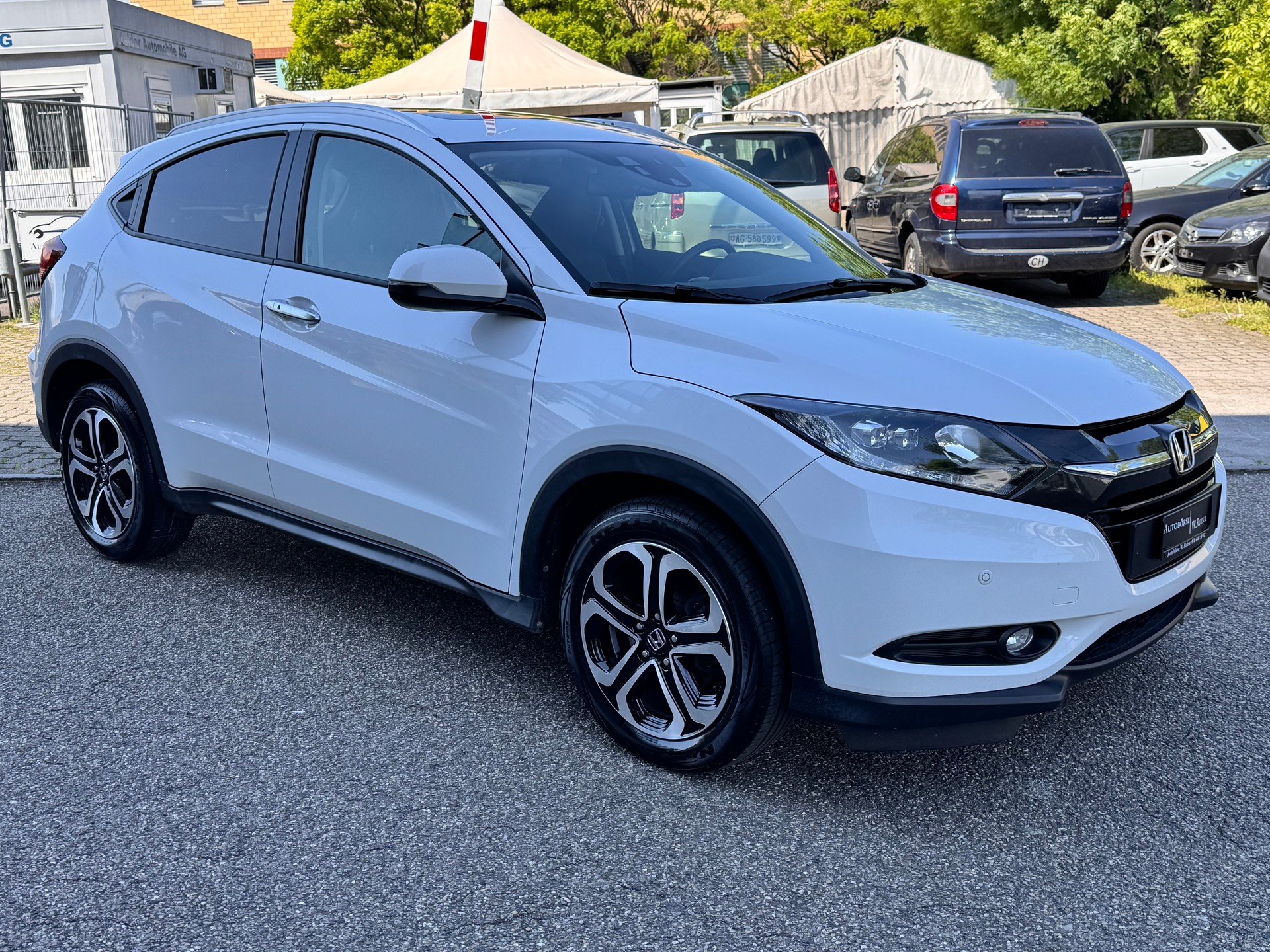HONDA HR-V 1.5i-VTEC Executive