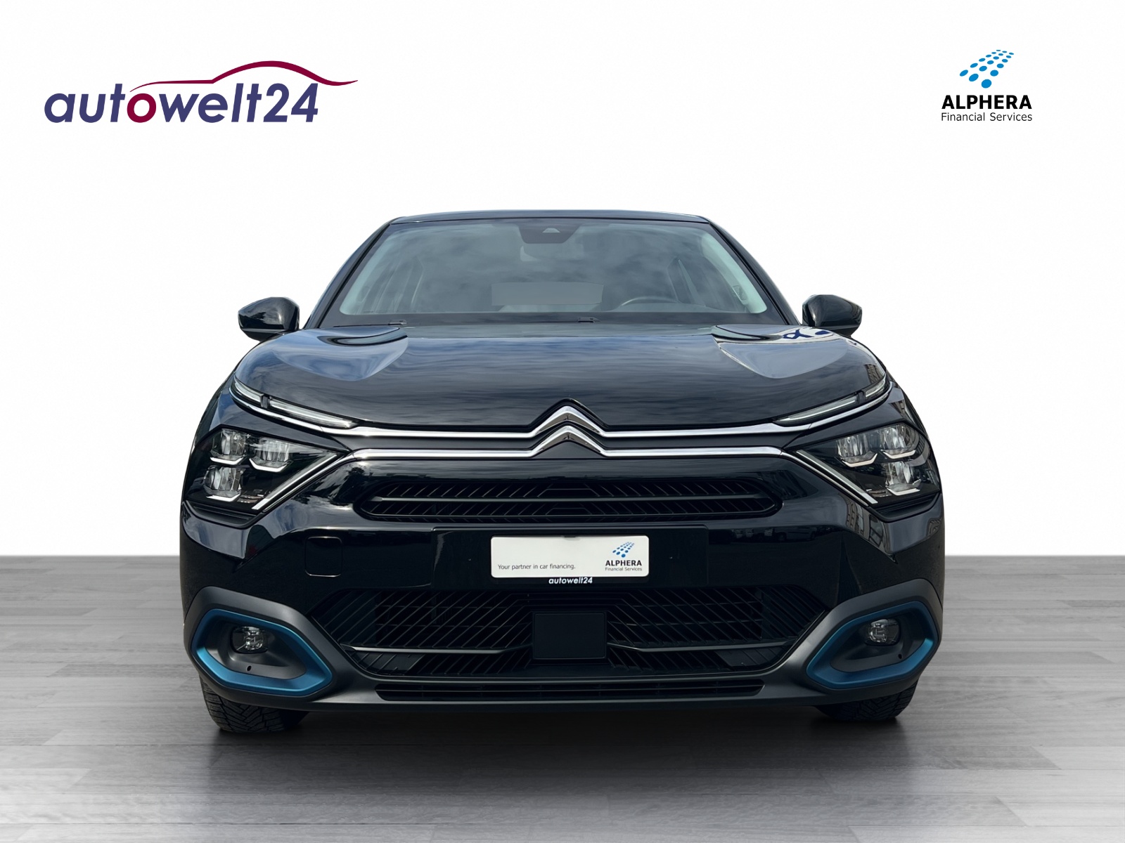 CITROEN C4 Electric Swiss Edition-showroom-element-1