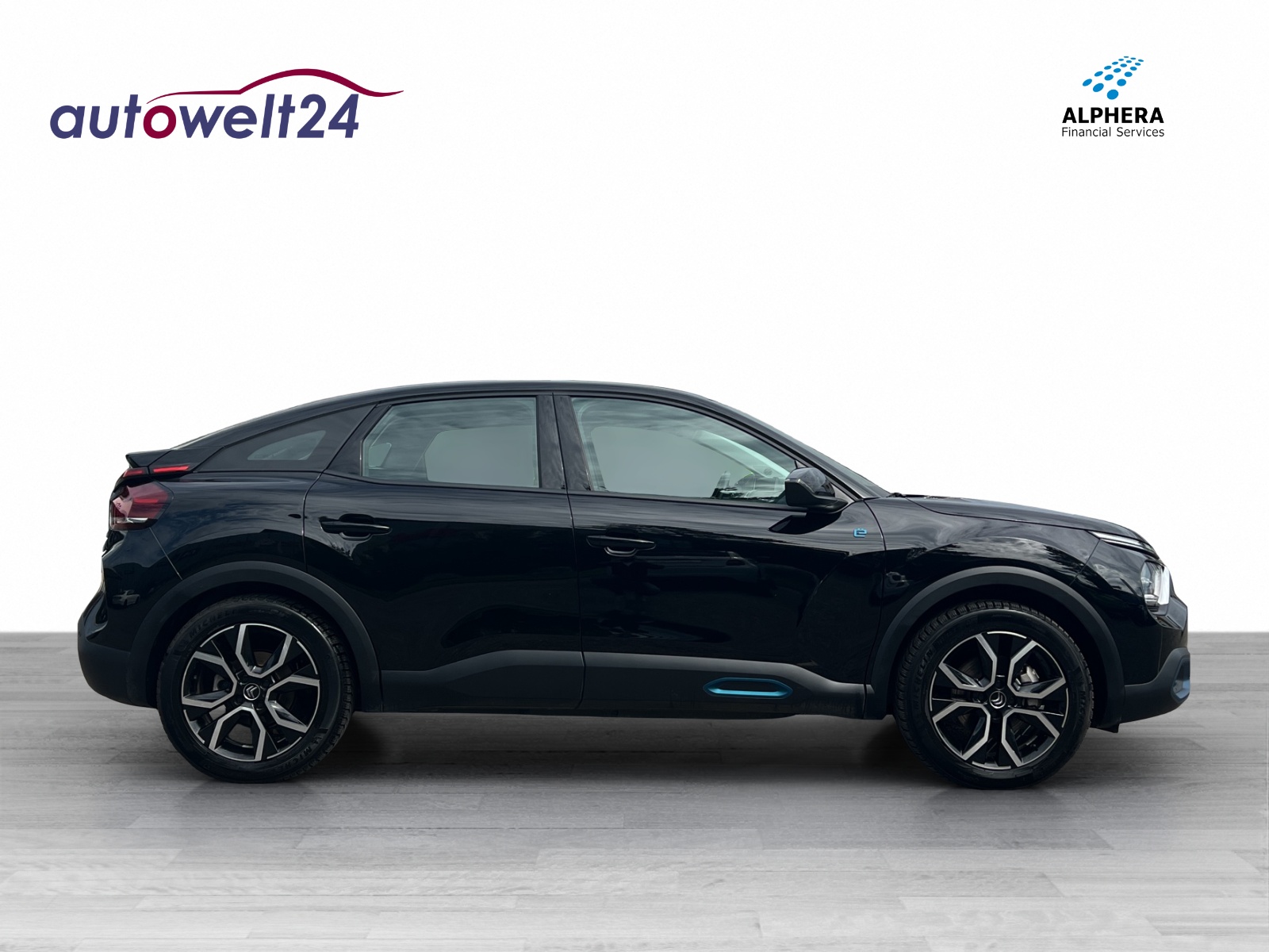 CITROEN C4 Electric Swiss Edition-showroom-element-3