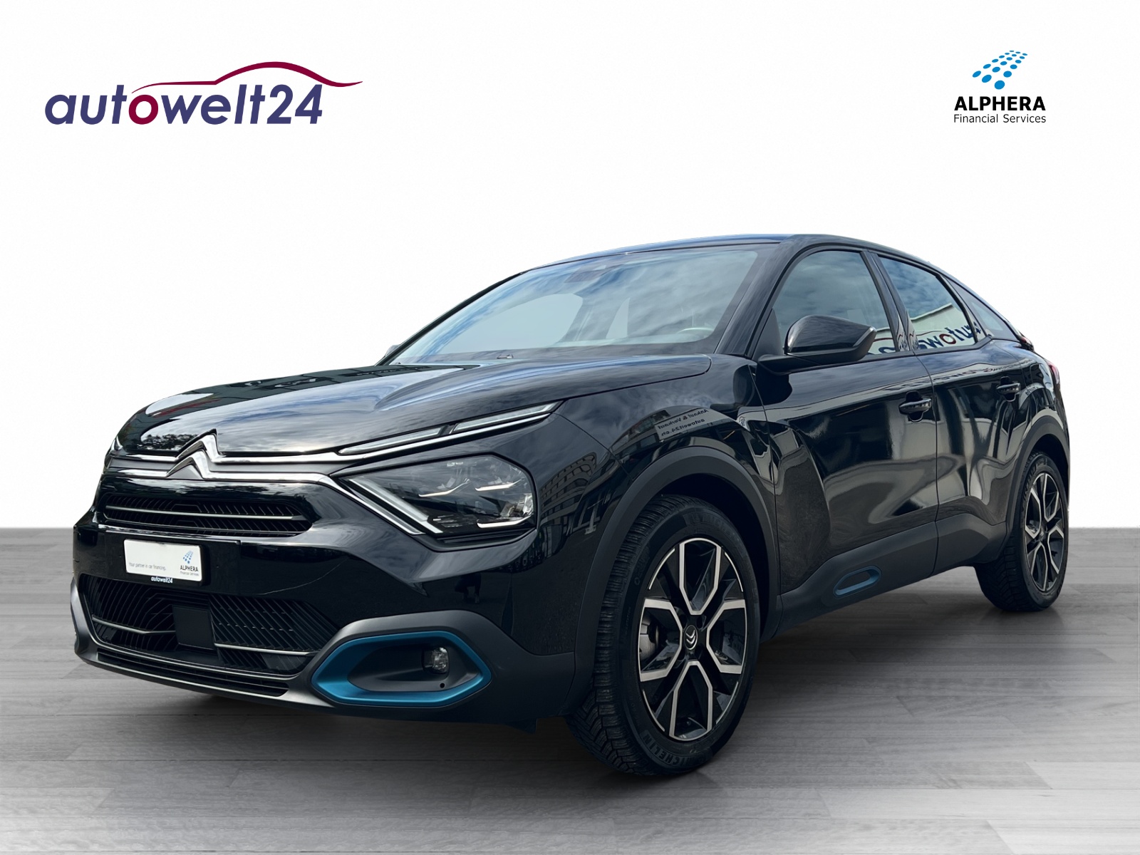 CITROEN C4 Electric Swiss Edition