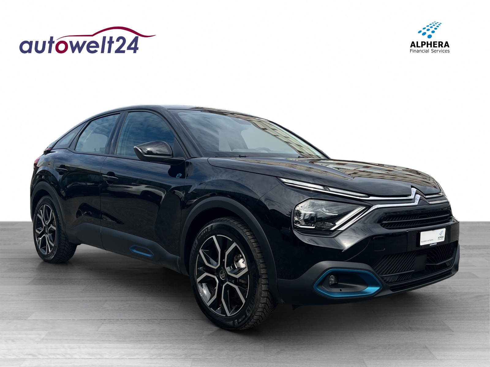 CITROEN C4 Electric Swiss Edition-showroom-element-2