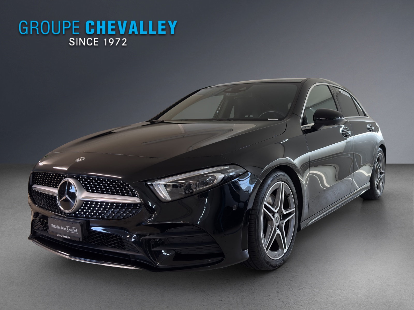 Photo MERCEDES-BENZ A-220 A 220 AMG Line 4Matic