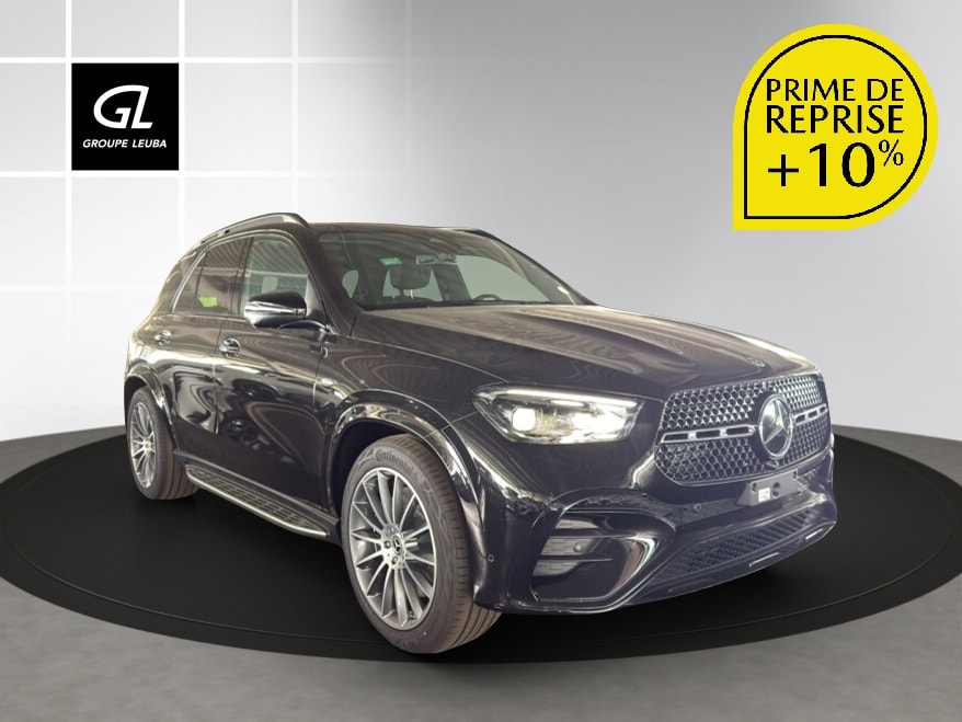 Photo MERCEDES-BENZ GLE-350 GLE 350 de EQ Start 4Matic 9G-Tronic