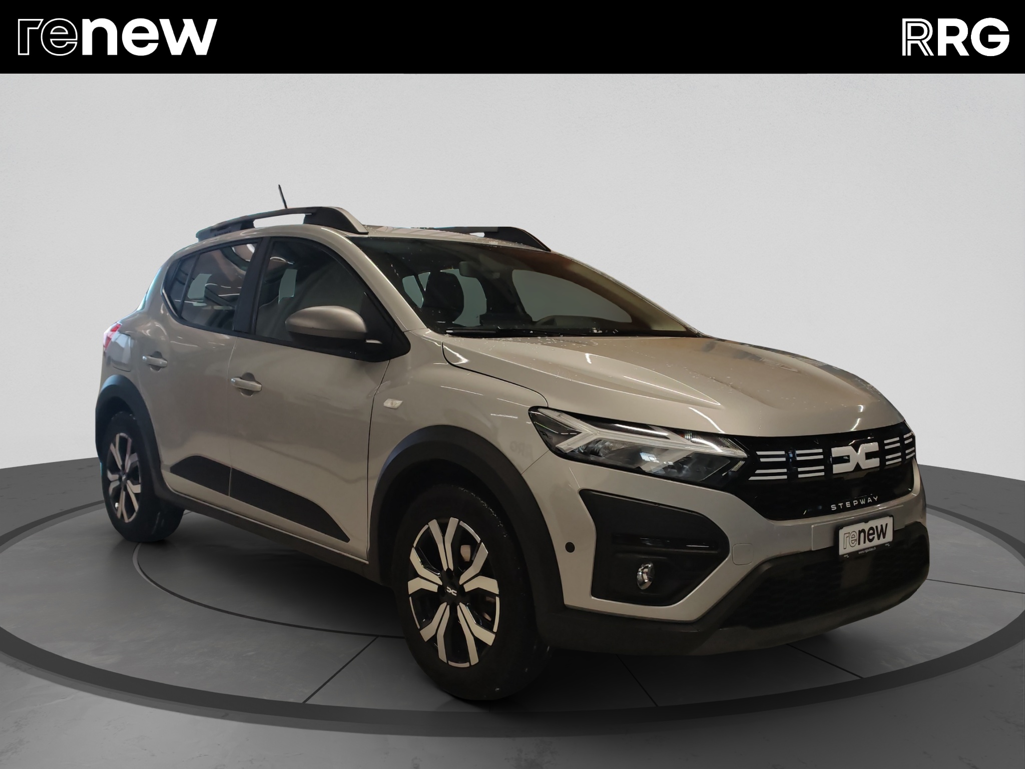 Sandero Stepway TCe 90 Expression CVT