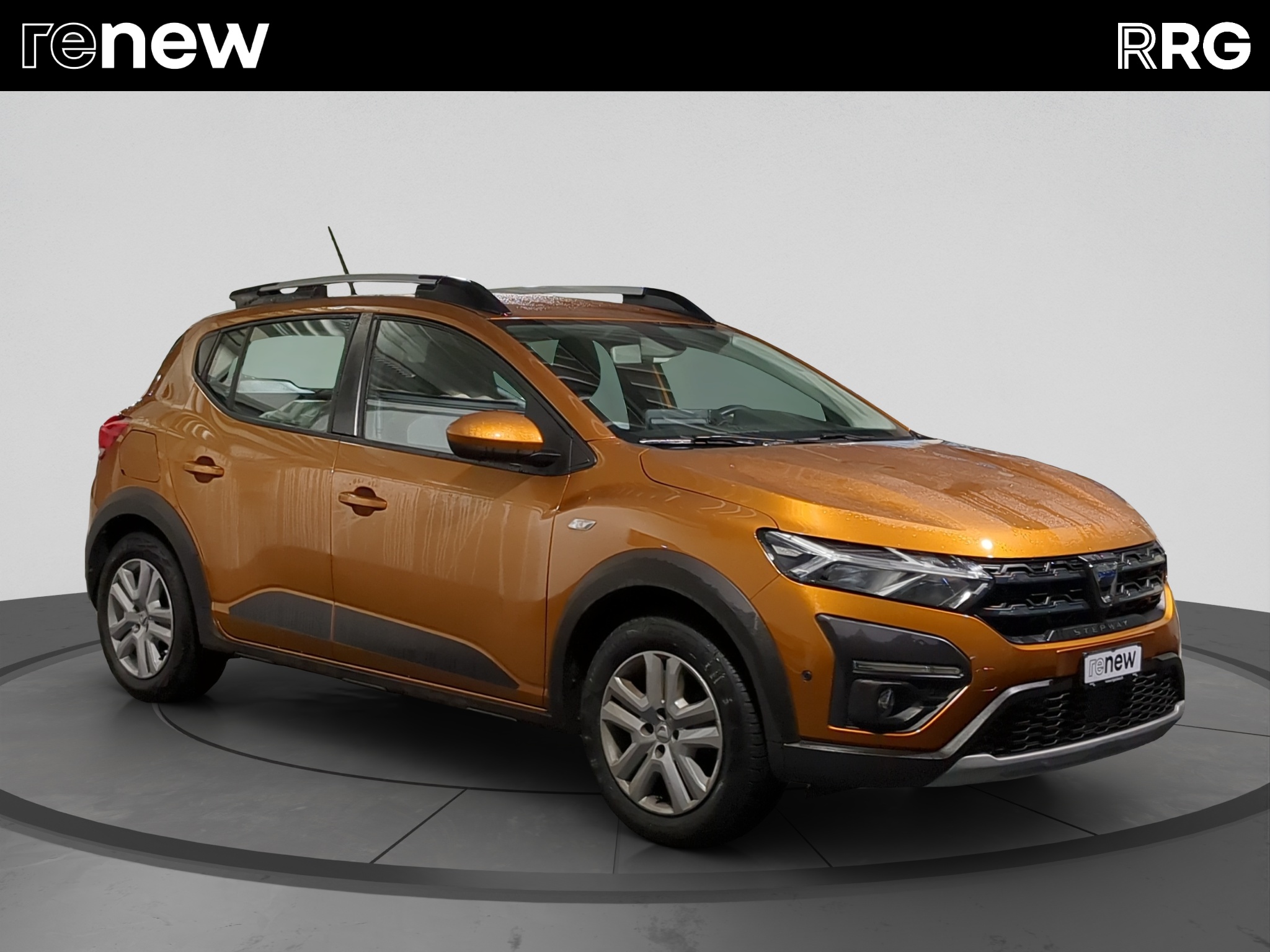 Sandero Stepway TCe 90 Comfort