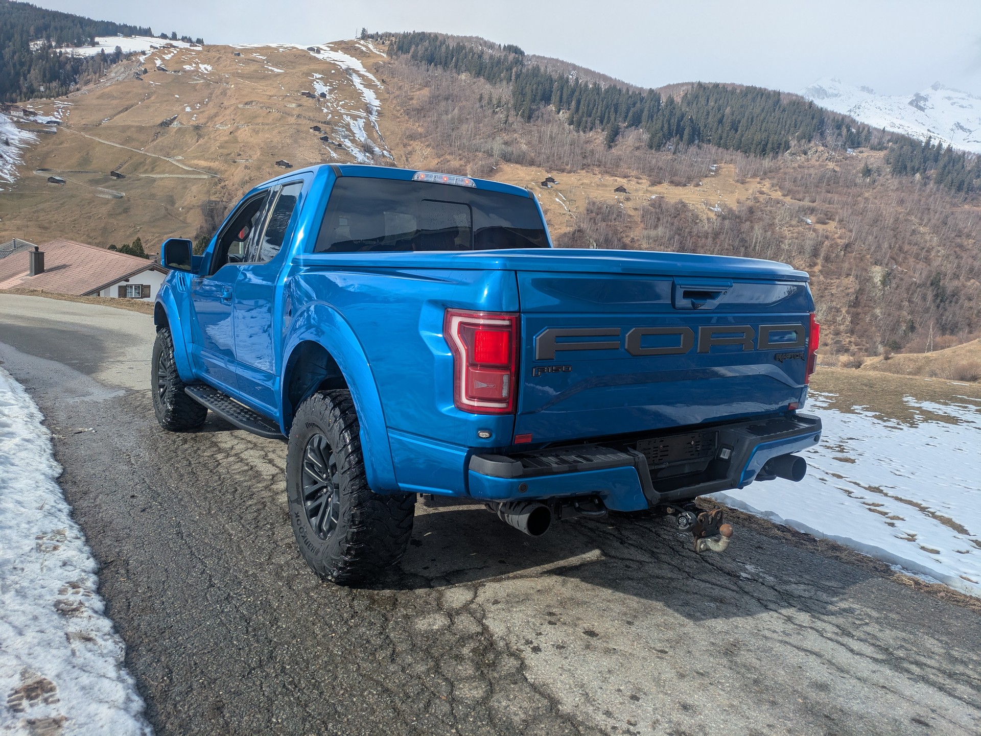 Erstaunlich Ford F 150 Raptor Kaufen Bilder