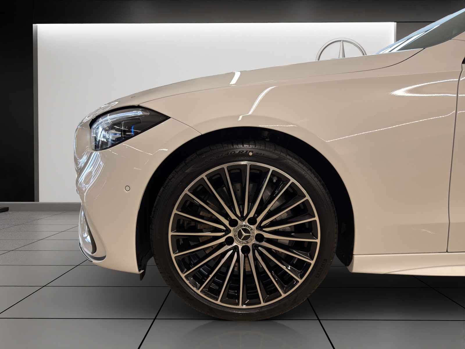 Image MERCEDES-BENZ C-220 C 220 d T 4 Matic Swiss Star