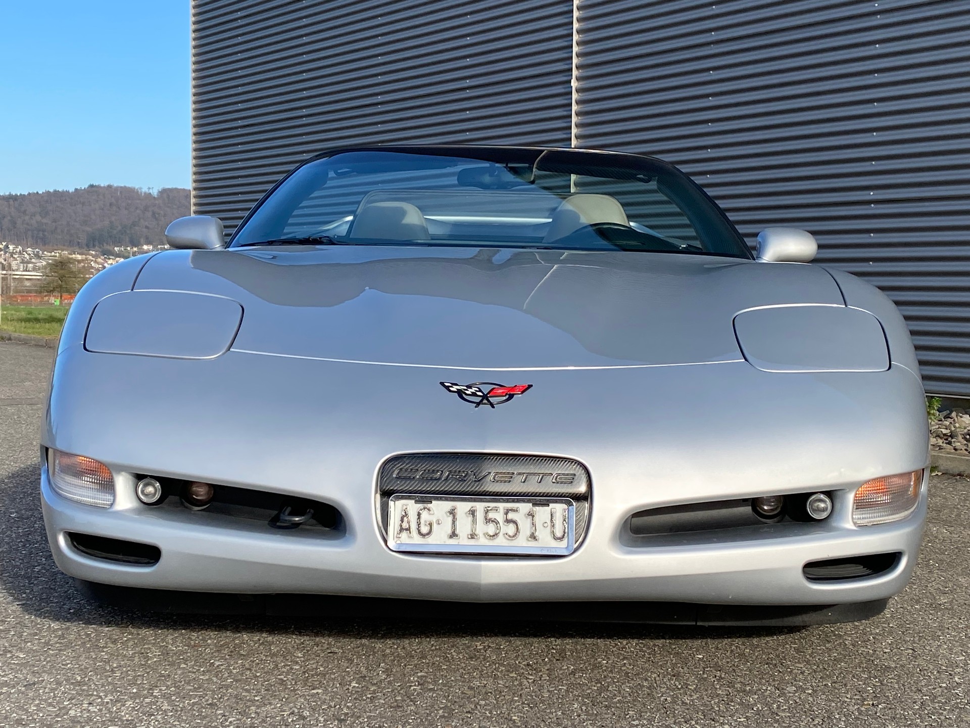 CHEVROLET Corvette 5.7 LS1 Convertible B-showroom-element-2