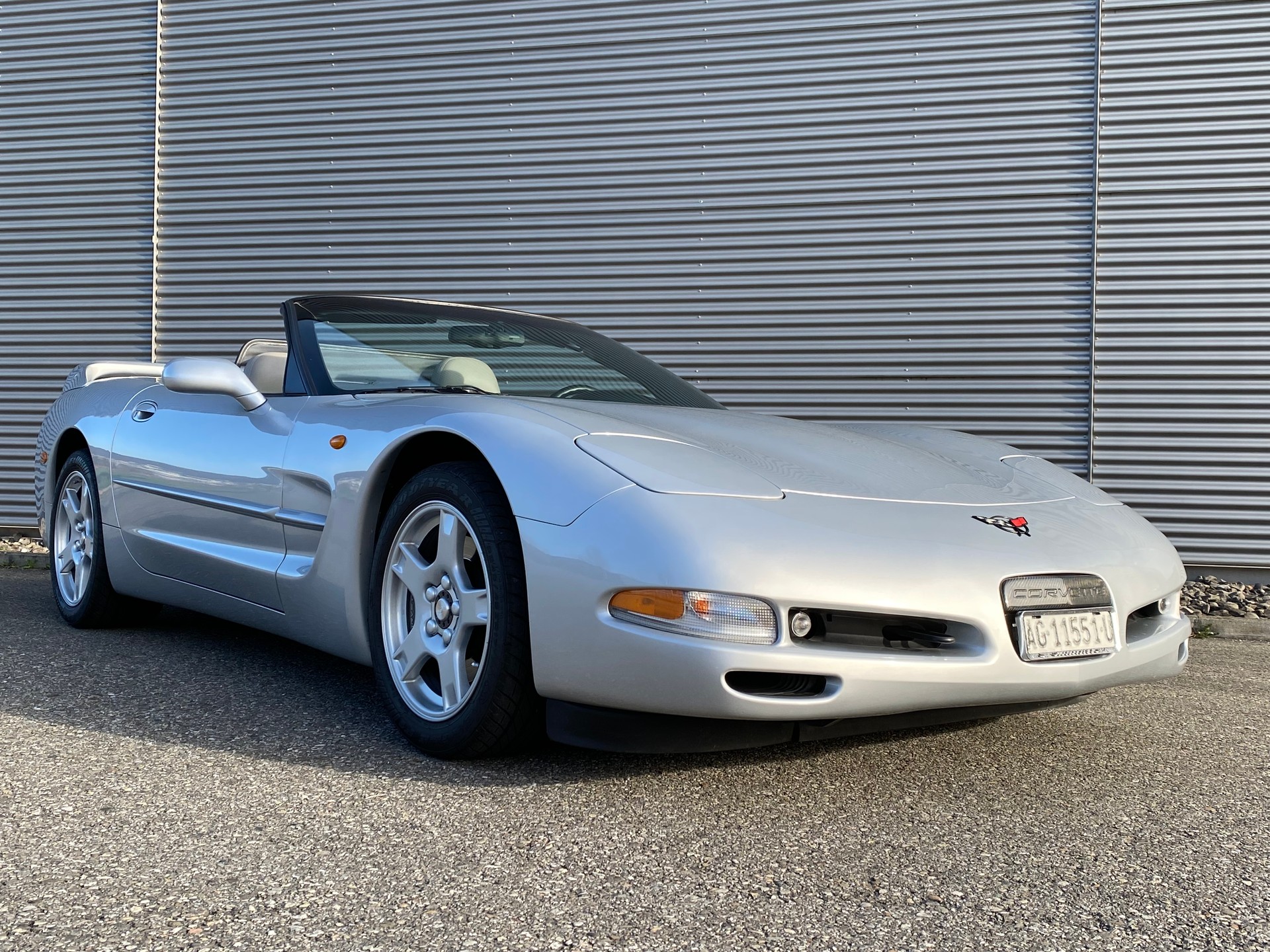 CHEVROLET Corvette 5.7 LS1 Convertible B