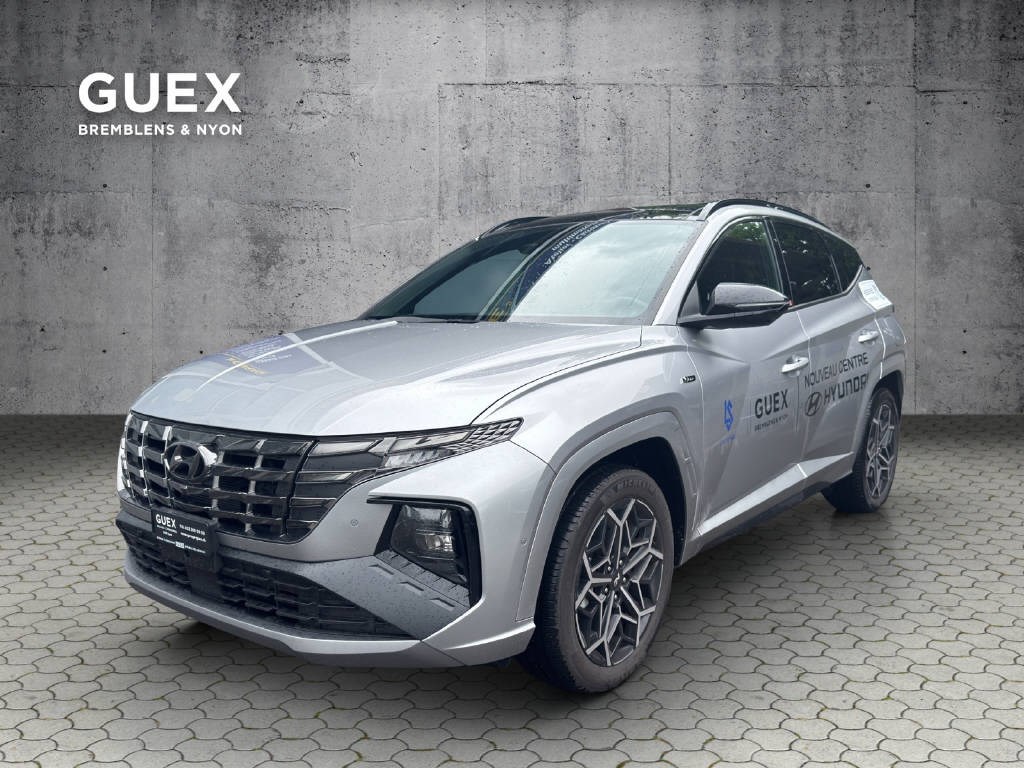 HYUNDAI Tucson 1.6 T-GDi PHEV N-Line LUX.pack 4WD