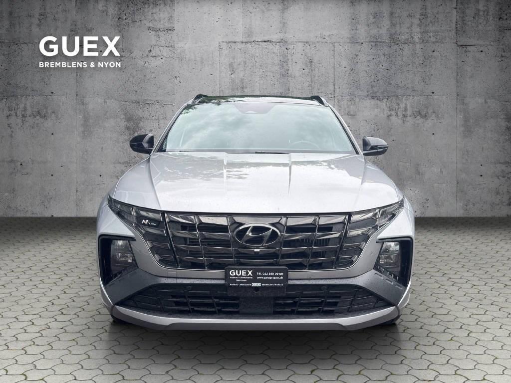 HYUNDAI Tucson 1.6 T-GDi PHEV N-Line LUX.pack 4WD-showroom-element-1