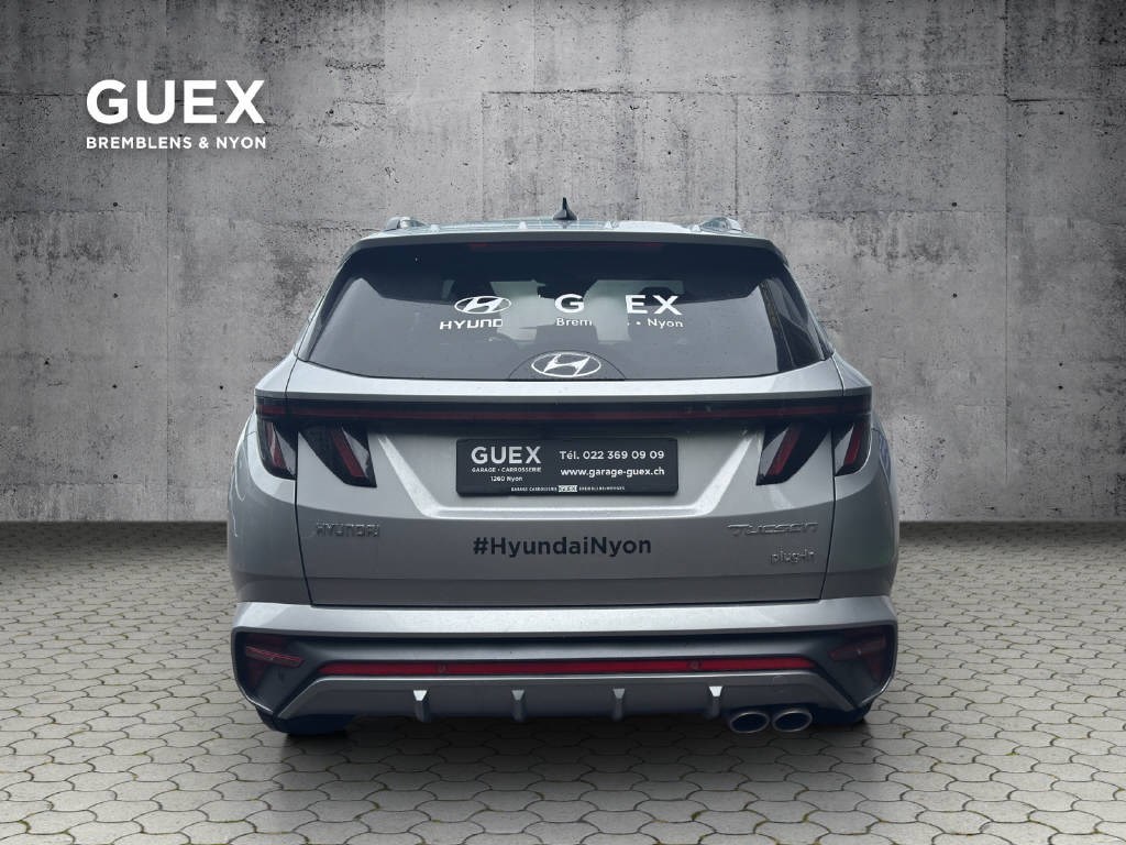 HYUNDAI Tucson 1.6 T-GDi PHEV N-Line LUX.pack 4WD-showroom-element-3