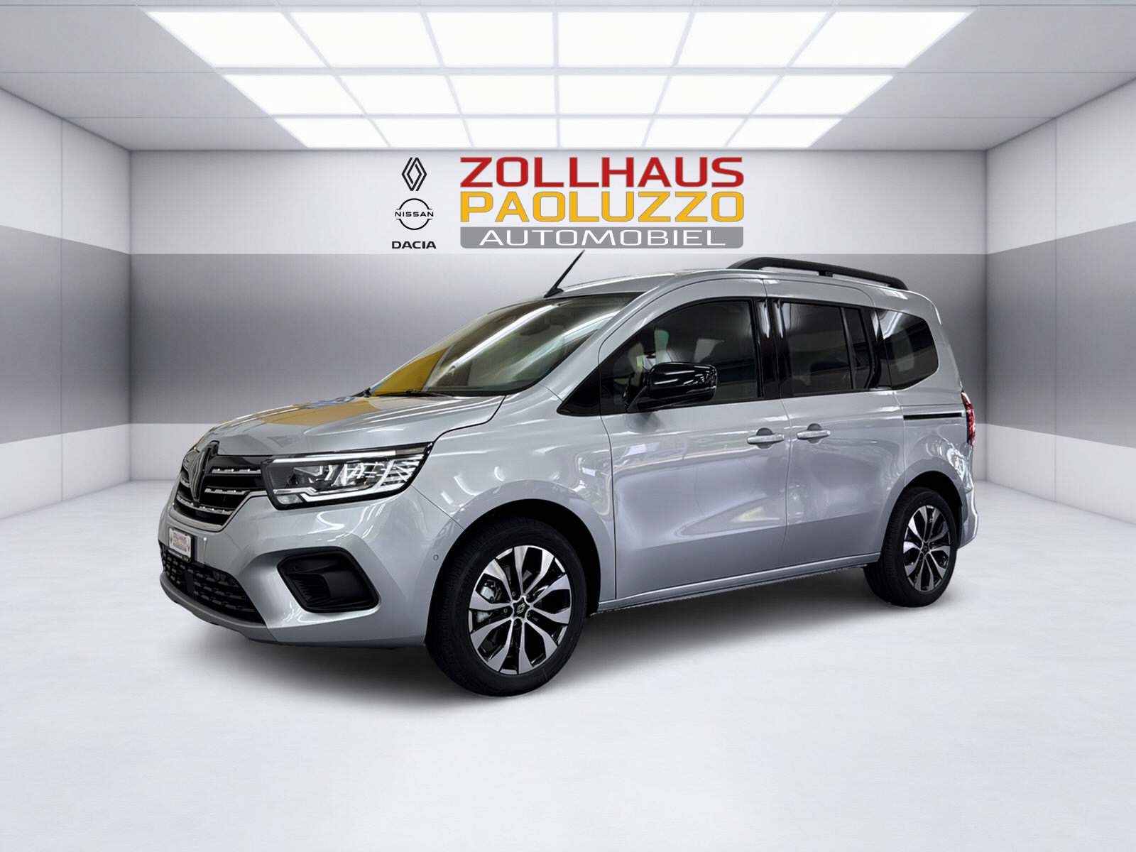 RENAULT Kangoo techno 1.3 TCe 130 PF EDC