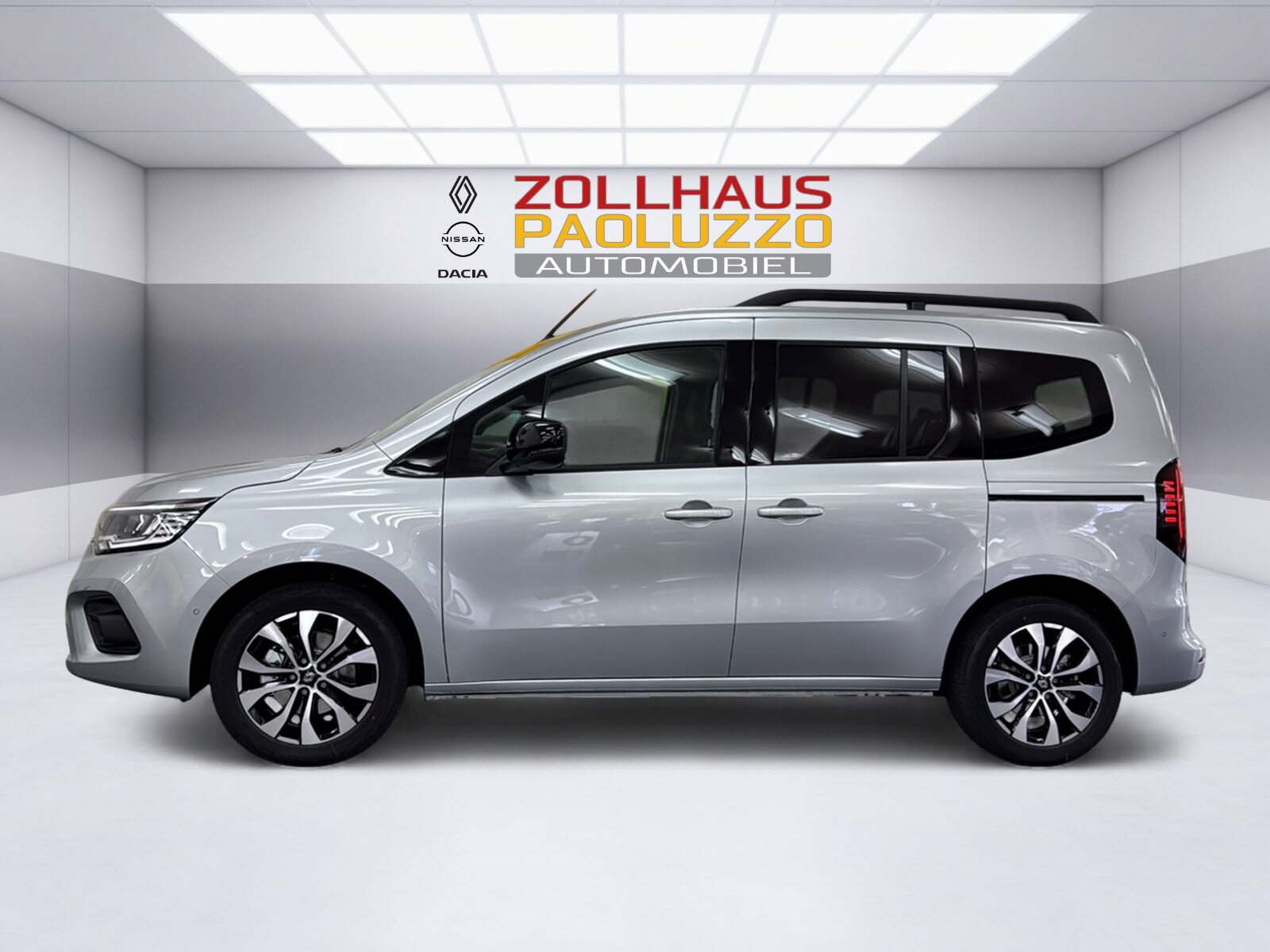 RENAULT Kangoo techno 1.3 TCe 130 PF EDC-showroom-element-1