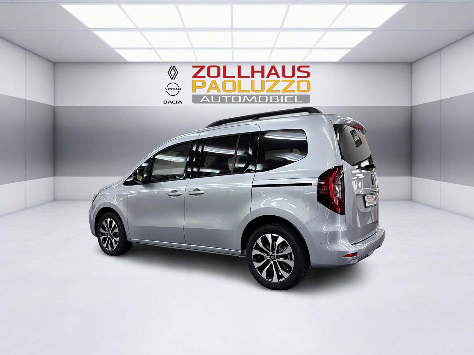 RENAULT Kangoo techno 1.3 TCe 130 PF EDC-showroom-element-2