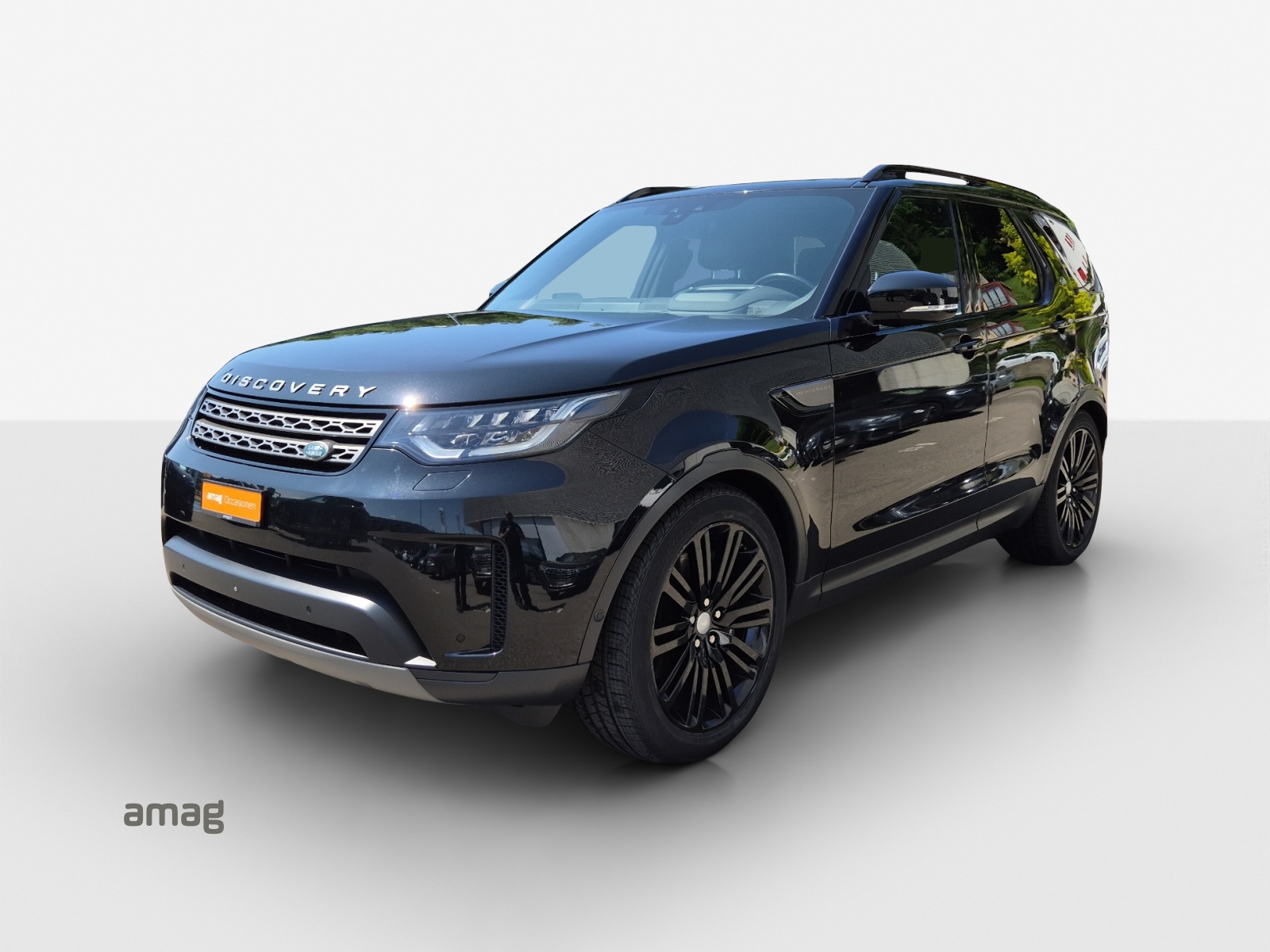 LAND ROVER Discovery 3.0 SDV6 SE Automatic