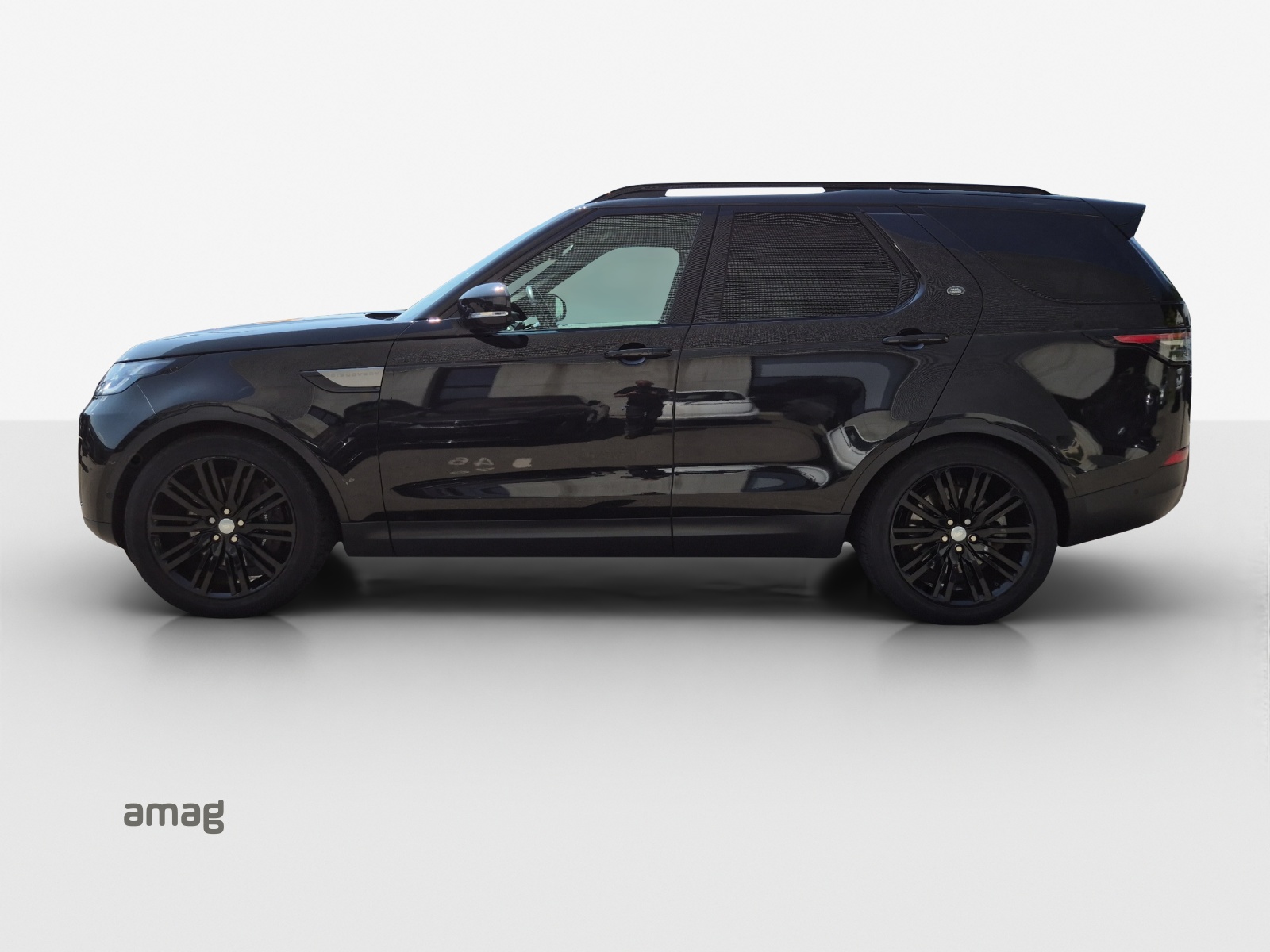 LAND ROVER Discovery 3.0 SDV6 SE Automatic-showroom-element-1