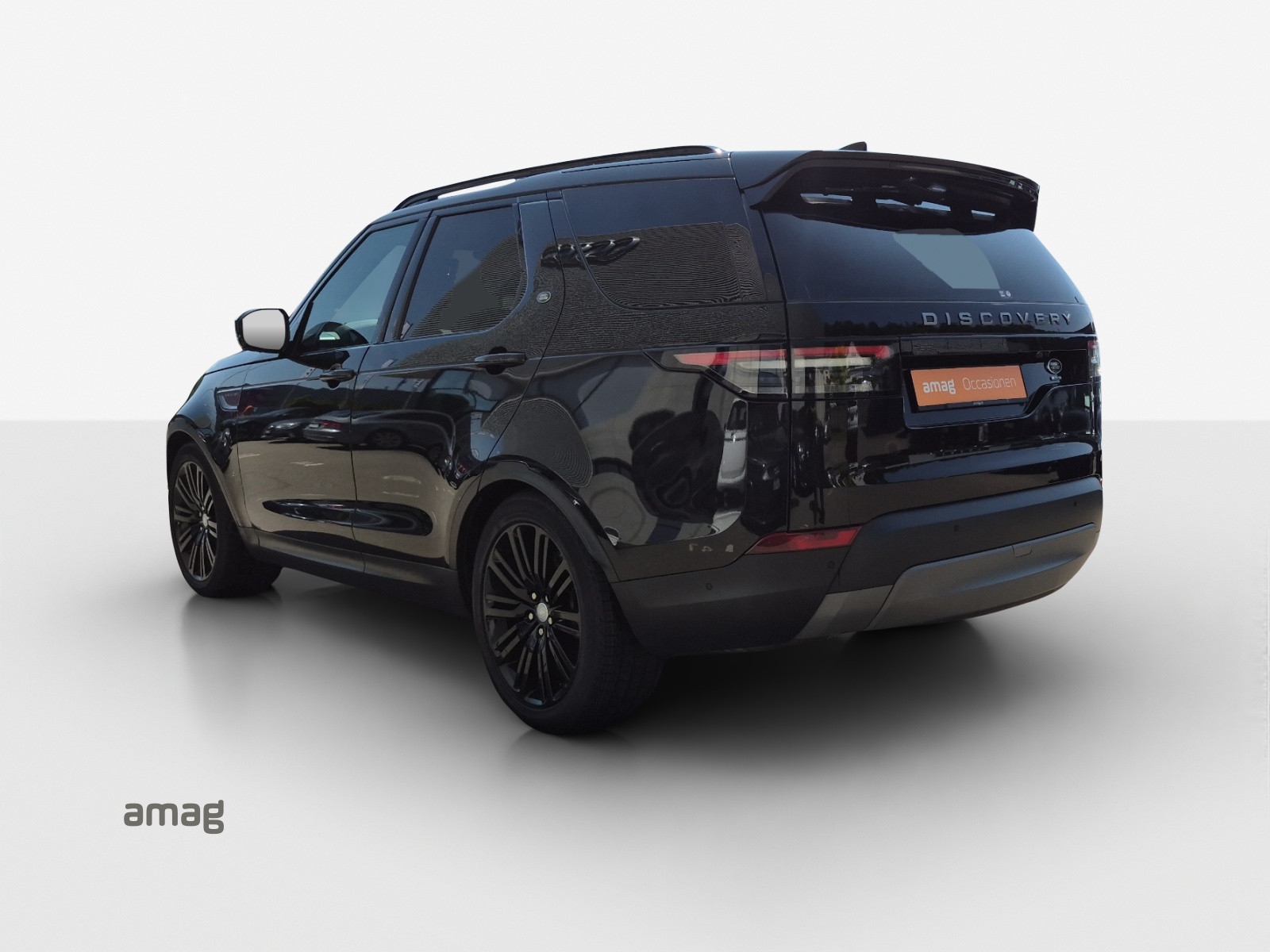 LAND ROVER Discovery 3.0 SDV6 SE Automatic-showroom-element-2