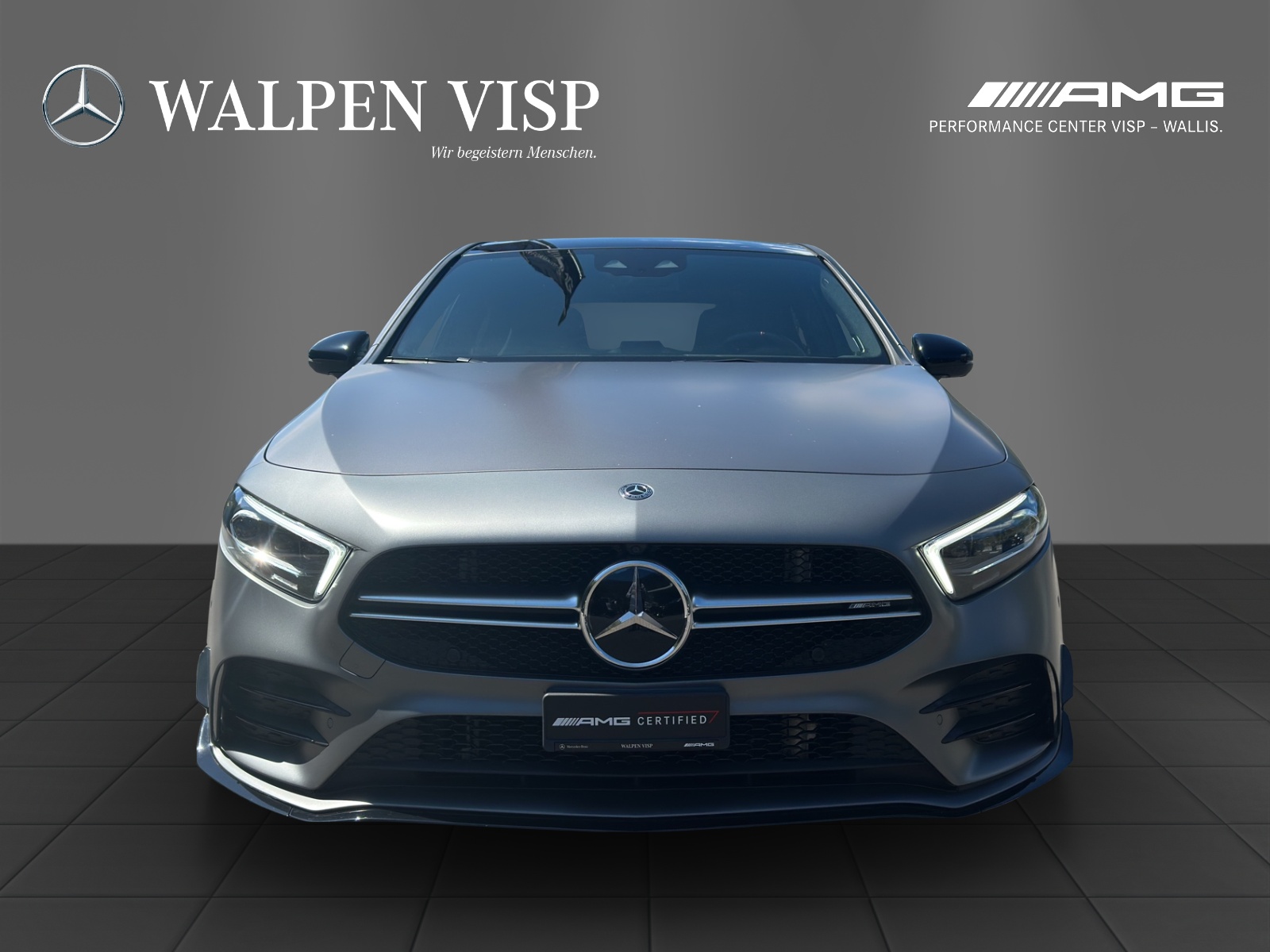 MERCEDES-BENZ A 35 AMG 4Matic Speedshift-showroom-element-1