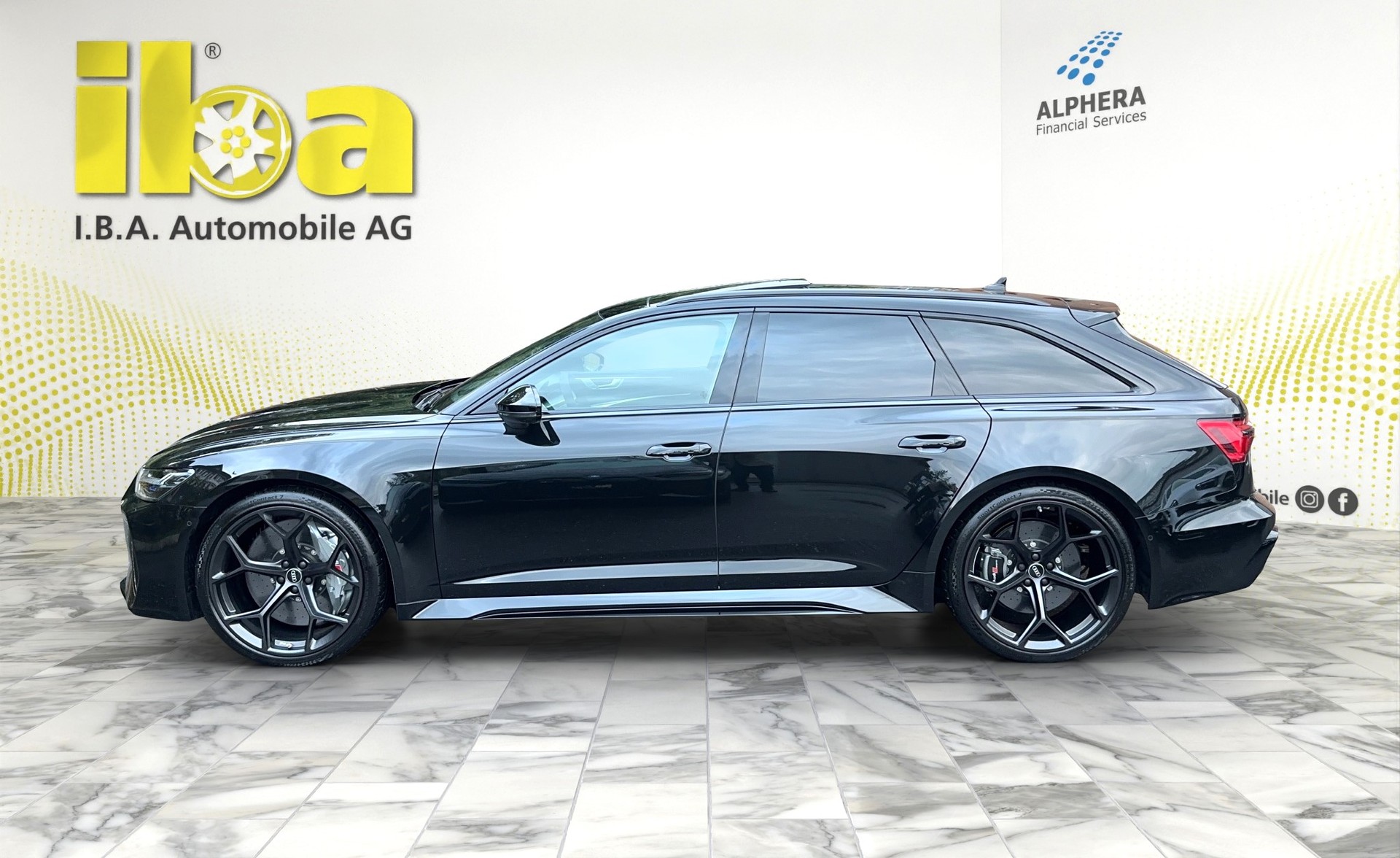 AUDI RS6 Avant Performance quattro 4x4 Keramik-showroom-element-1