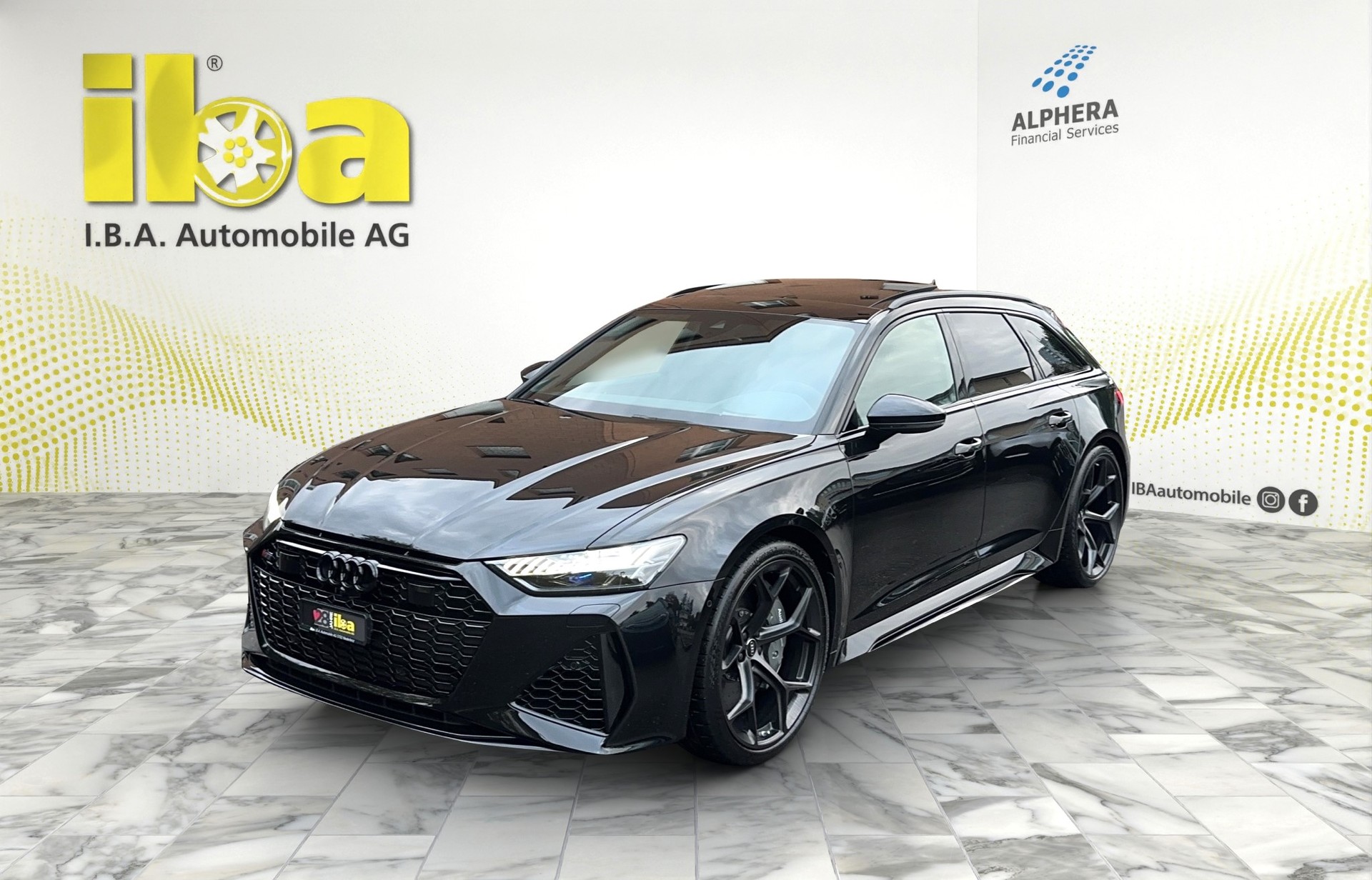 AUDI RS6 Avant Performance quattro 4x4 Keramik