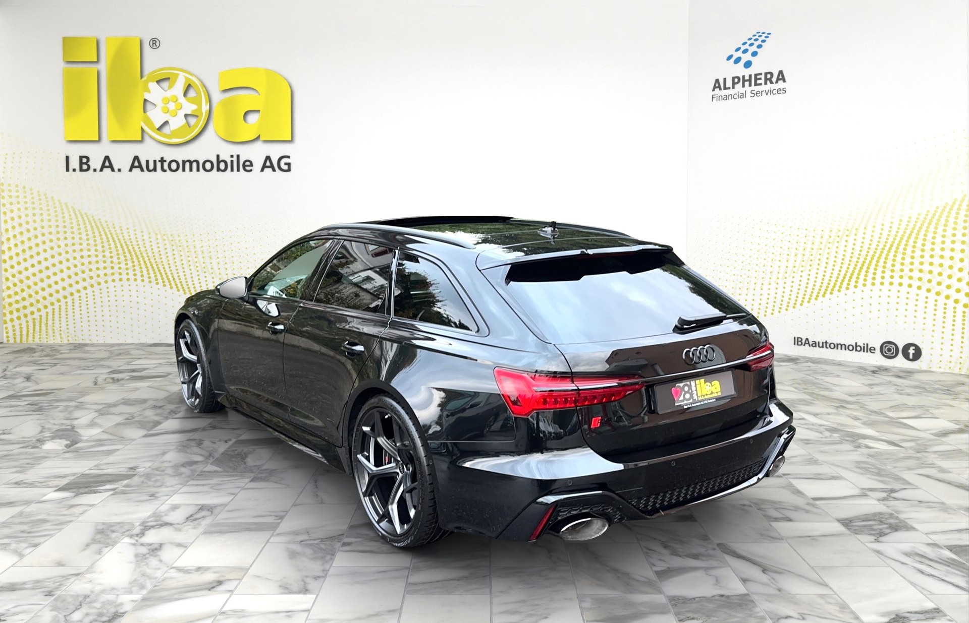 AUDI RS6 Avant Performance quattro 4x4 Keramik-showroom-element-2