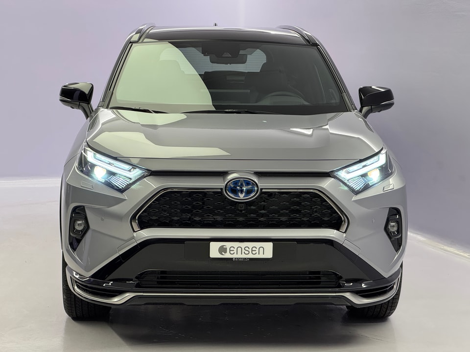 RAV4 Plug-in Hybrid 2.5 Platinum AWD-i