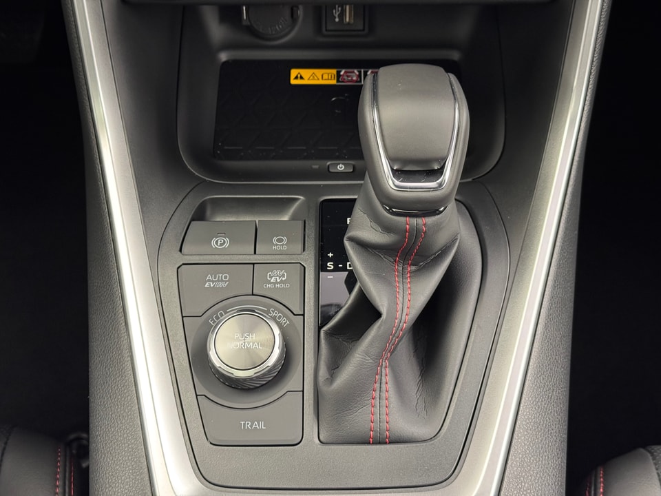 RAV4 Plug-in Hybrid 2.5 Platinum AWD-i