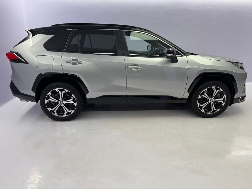 RAV4 Plug-in Hybrid 2.5 Platinum AWD-i