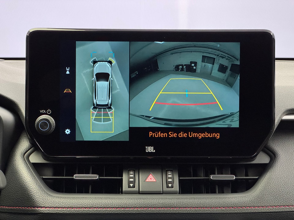 RAV4 Plug-in Hybrid 2.5 Platinum AWD-i