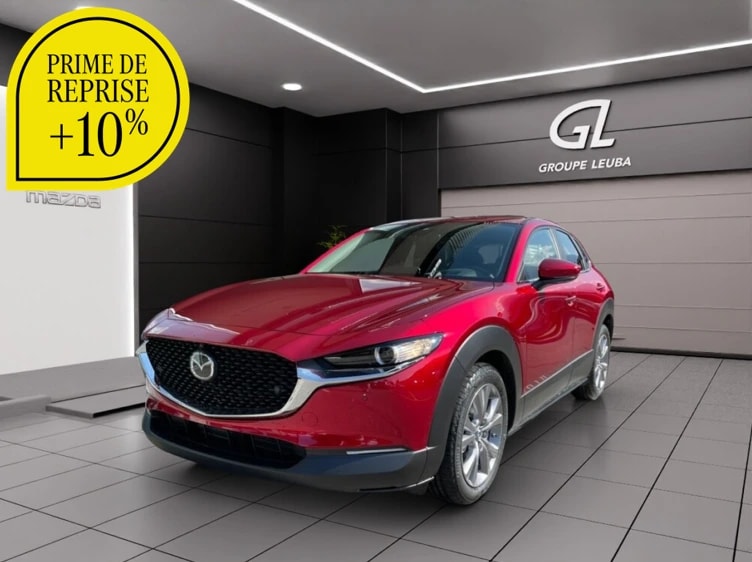 Photo MAZDA CX-30 CX-30 SKYACTIV-X 186 M Hybrid Centre Line AWD AT