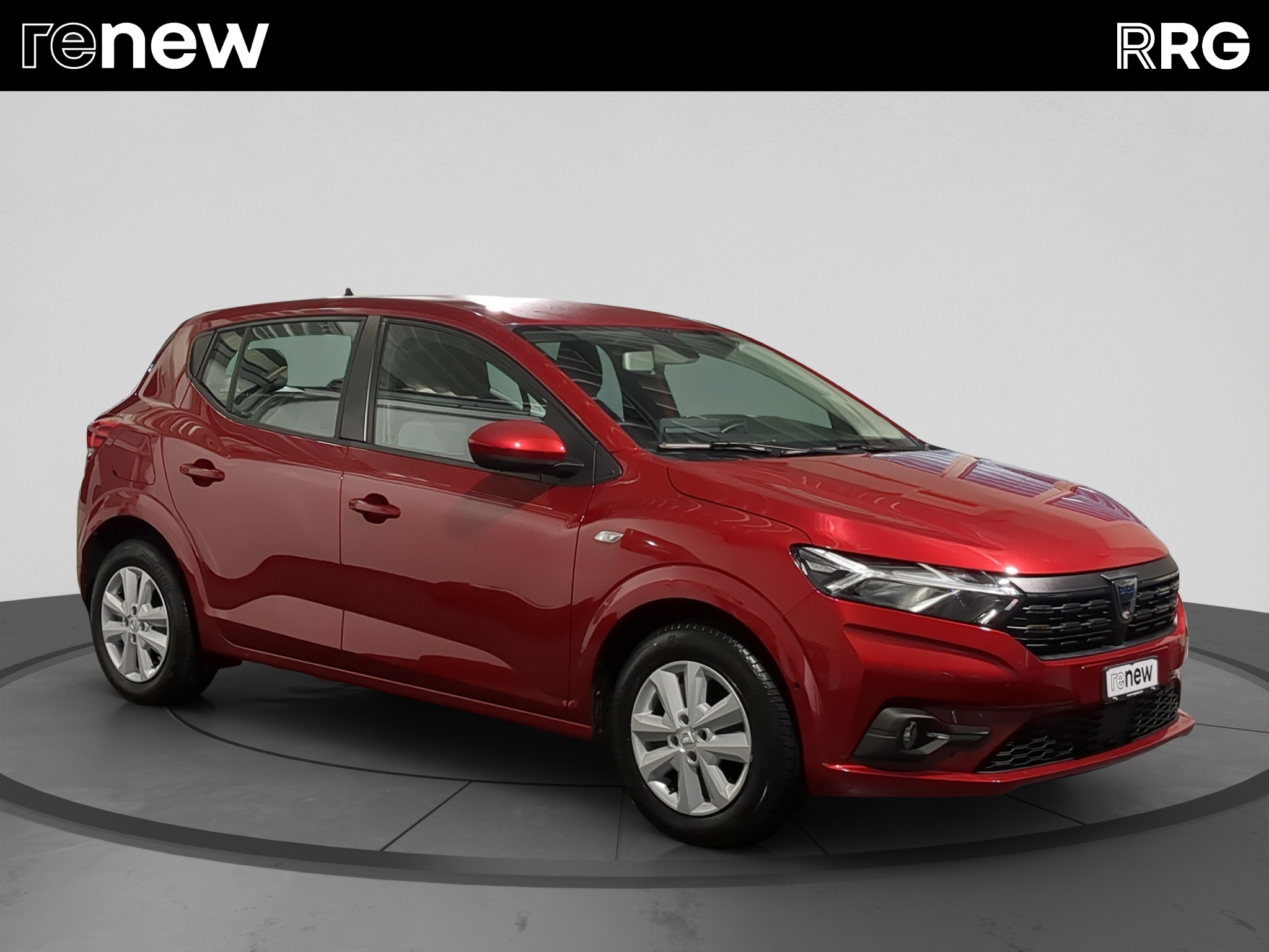 Sandero TCe 90 Comfort