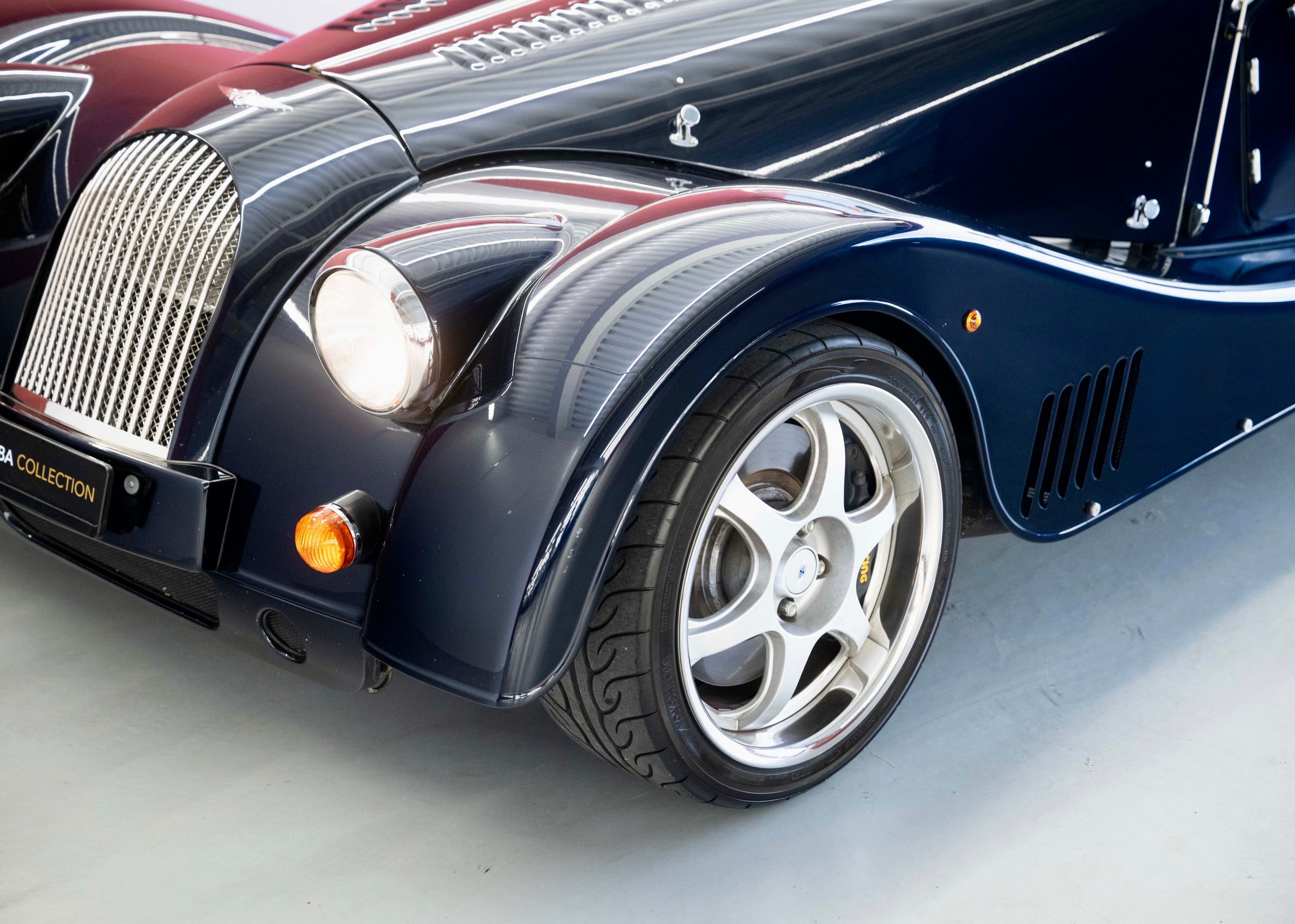 Image MORGAN PLUS-8 Plus 8 4.8 V8 Manual transmission (1 of 70)